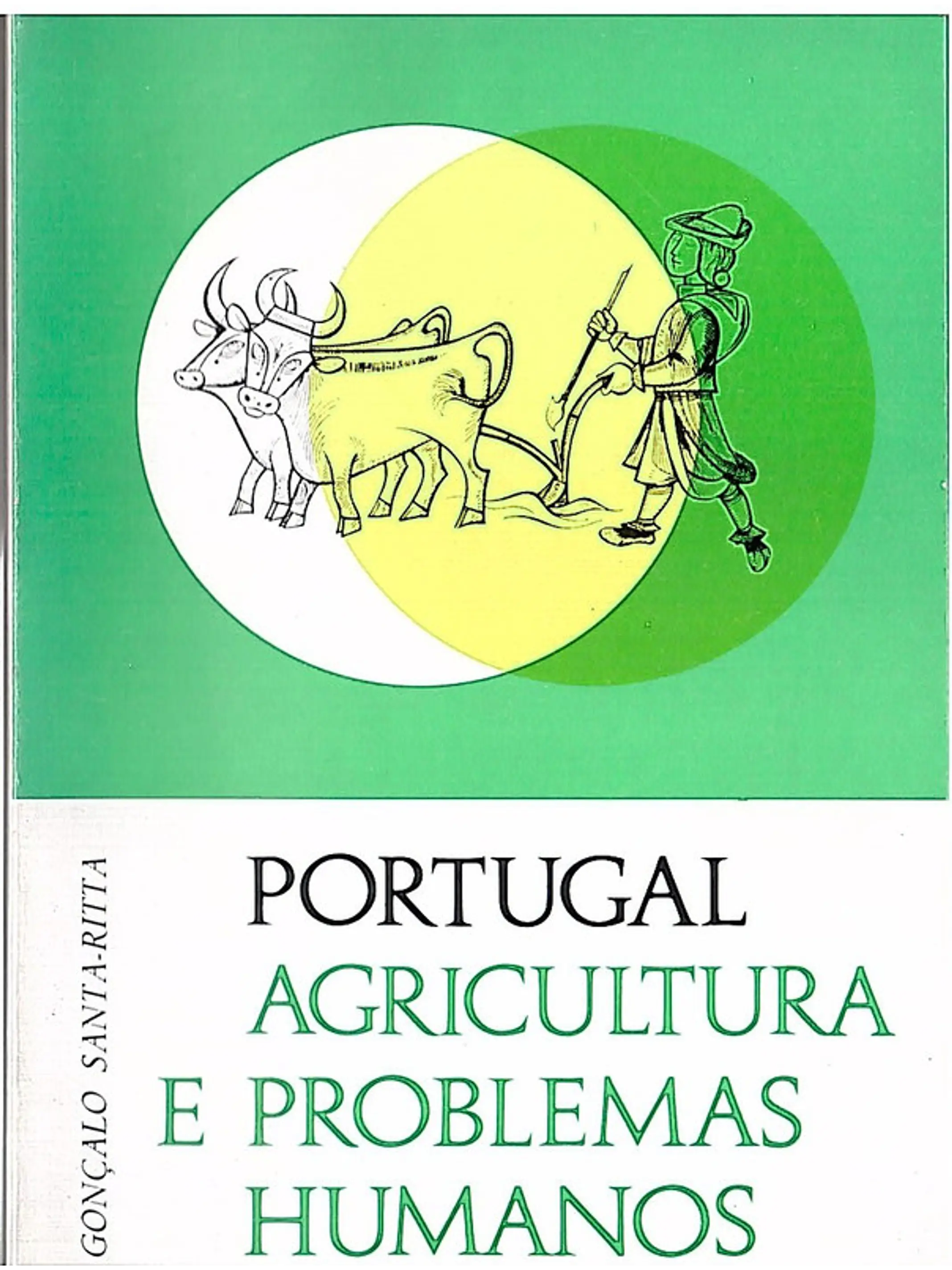 Portugal agricultura e problemas humanos 1