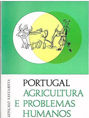 Portugal agricultura e problemas humanos