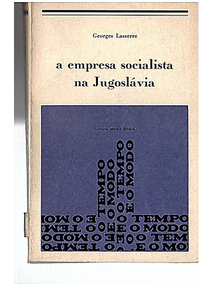 A empresa socialista na Jugoslávia