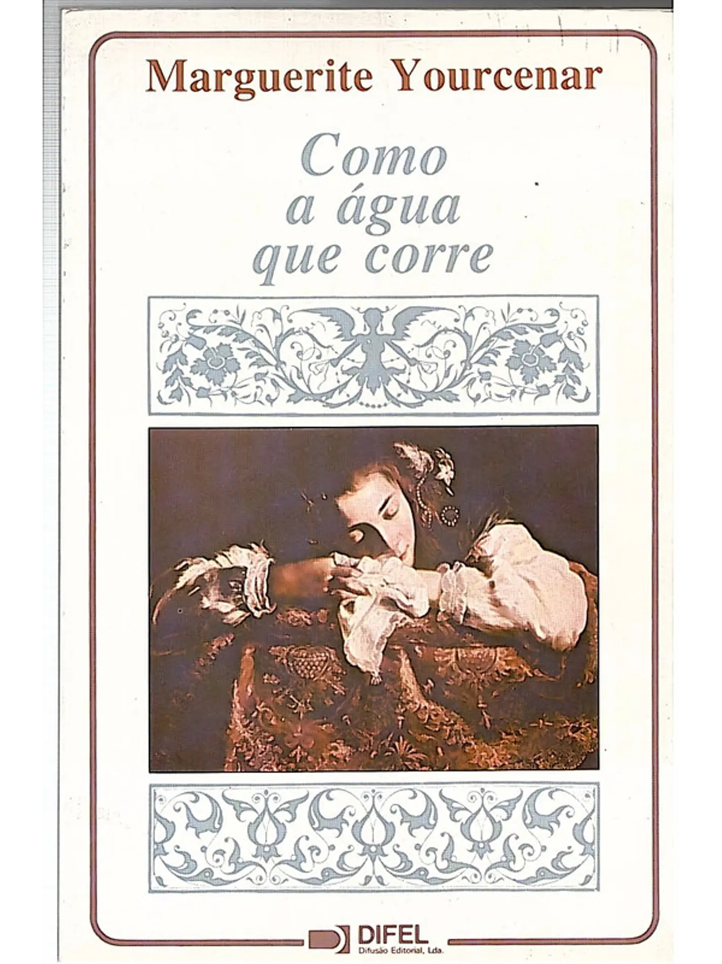 Como a água que corre 1