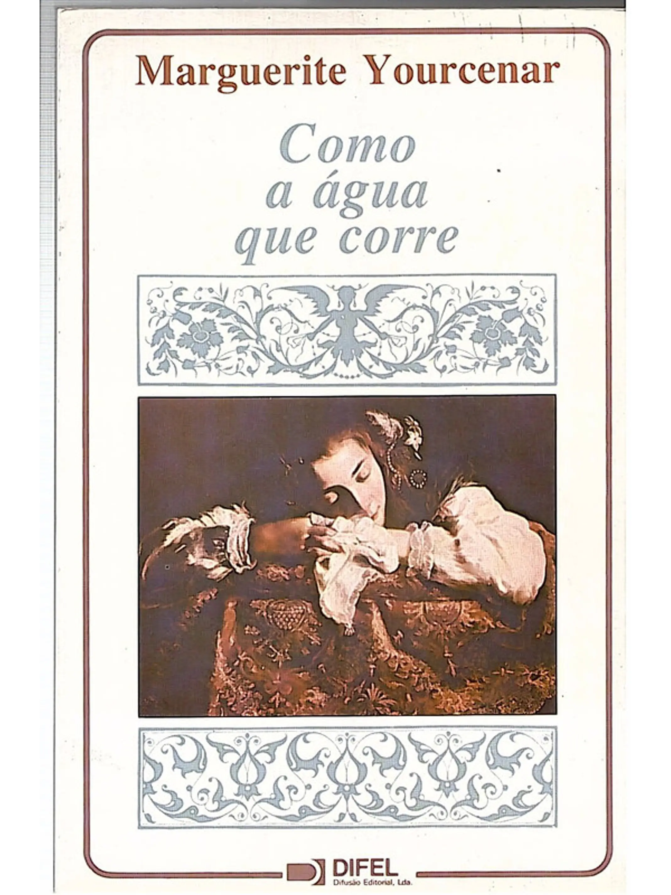 Como a água que corre 1