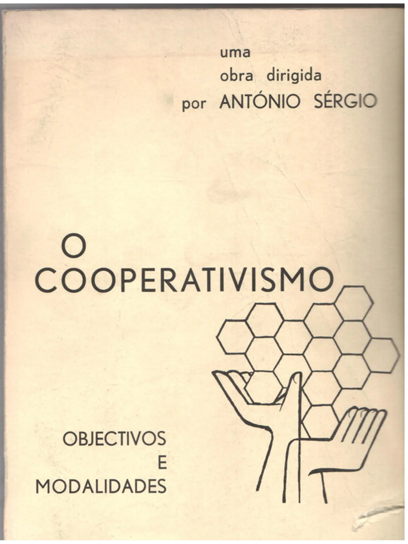 O Cooperativismo objetivos e modalidades (fotocópias) 1