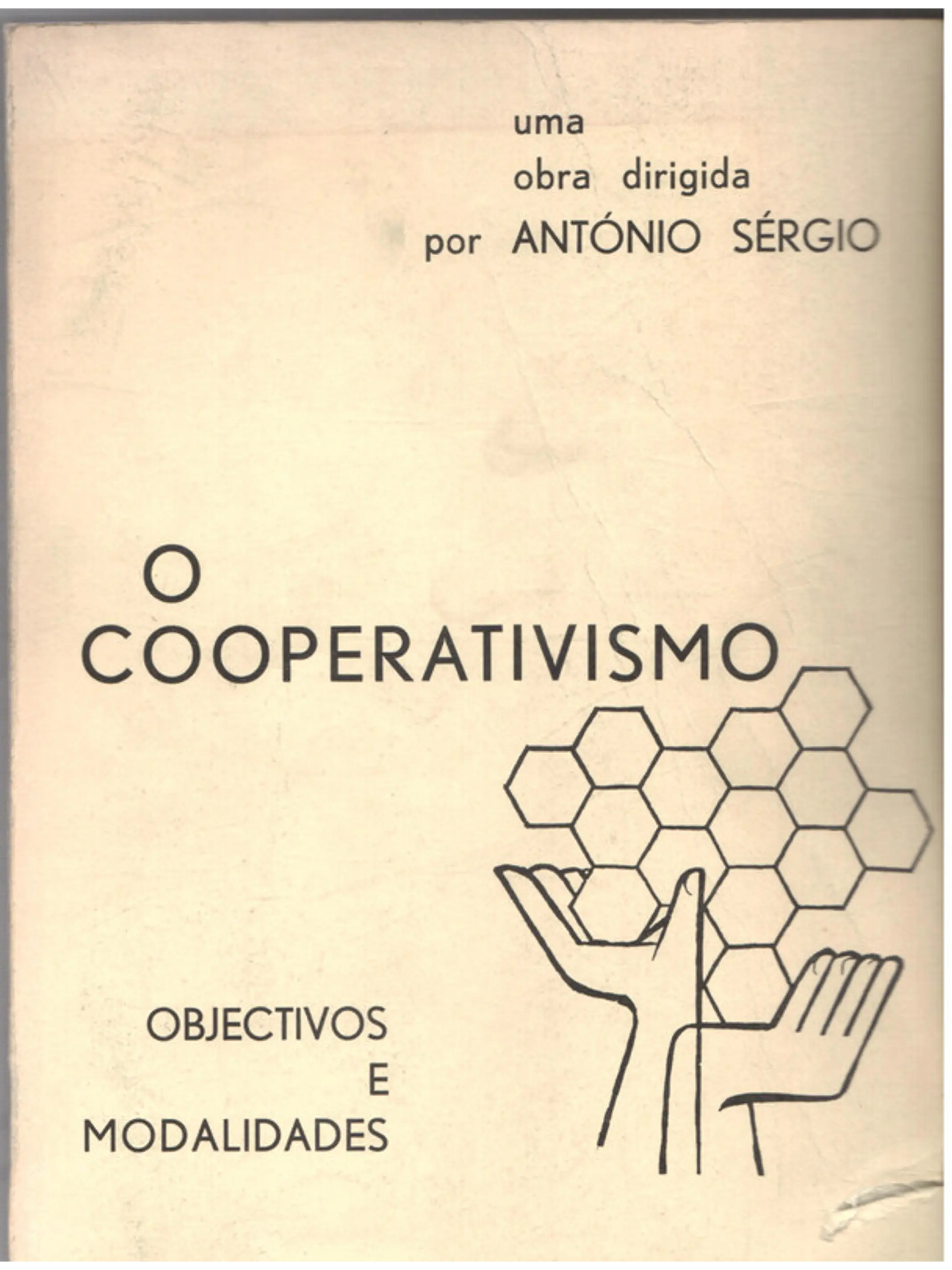 O Cooperativismo objetivos e modalidades (fotocópias) 1