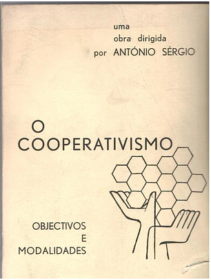 O Cooperativismo objetivos e modalidades (fotocópias)