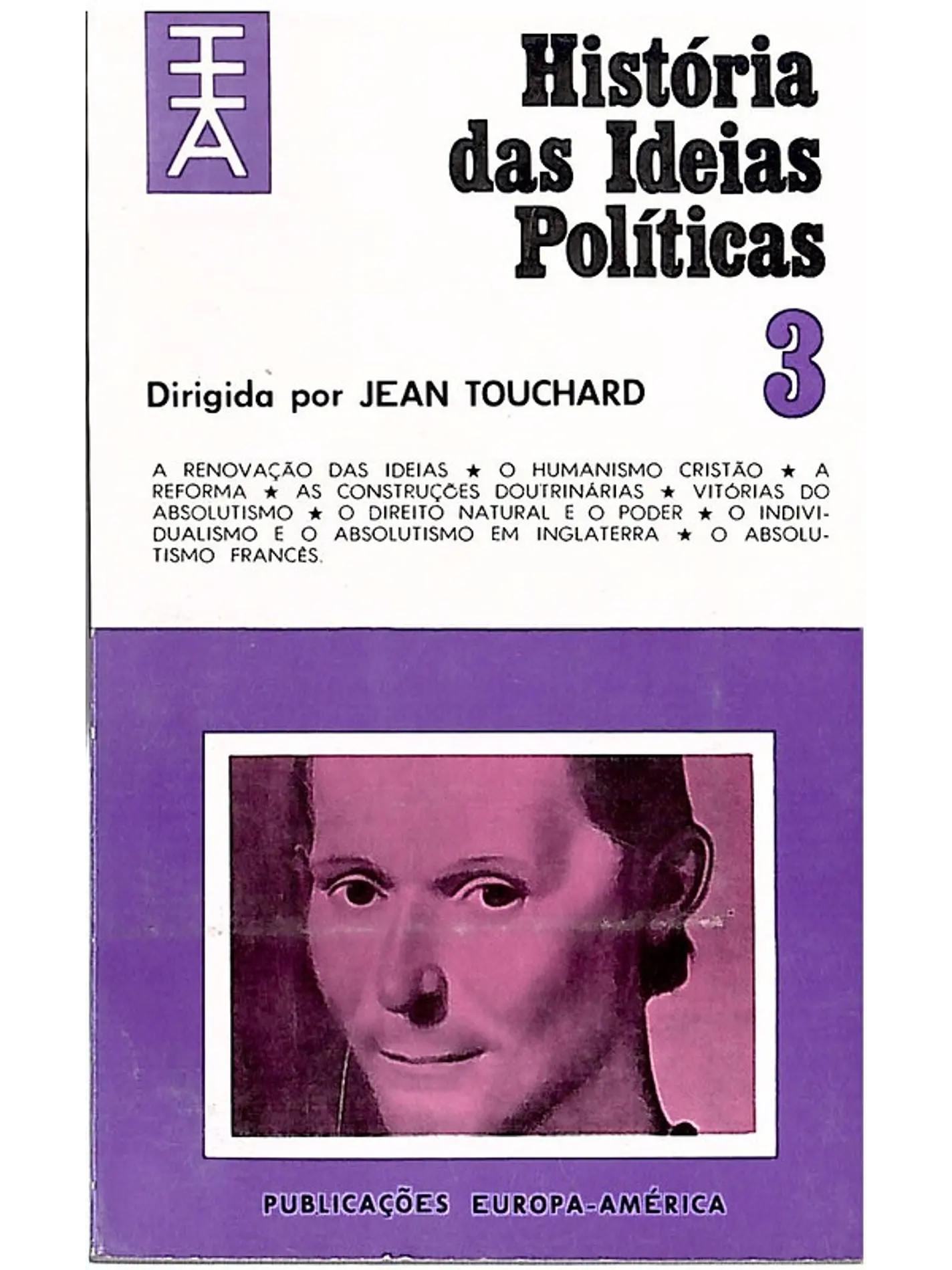 História das ideias politicas vol 3 1