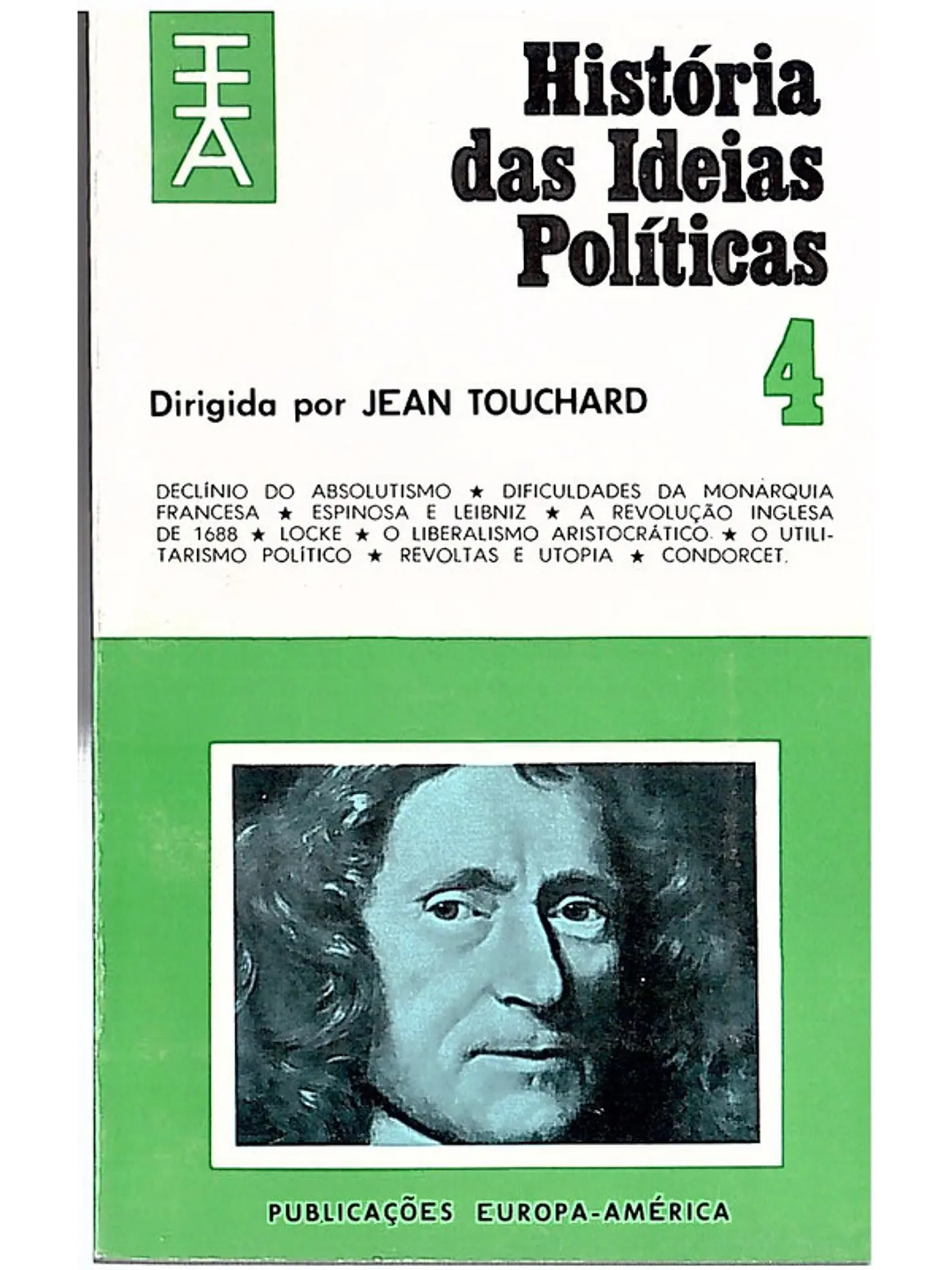 História das ideias politicas vol 4 1