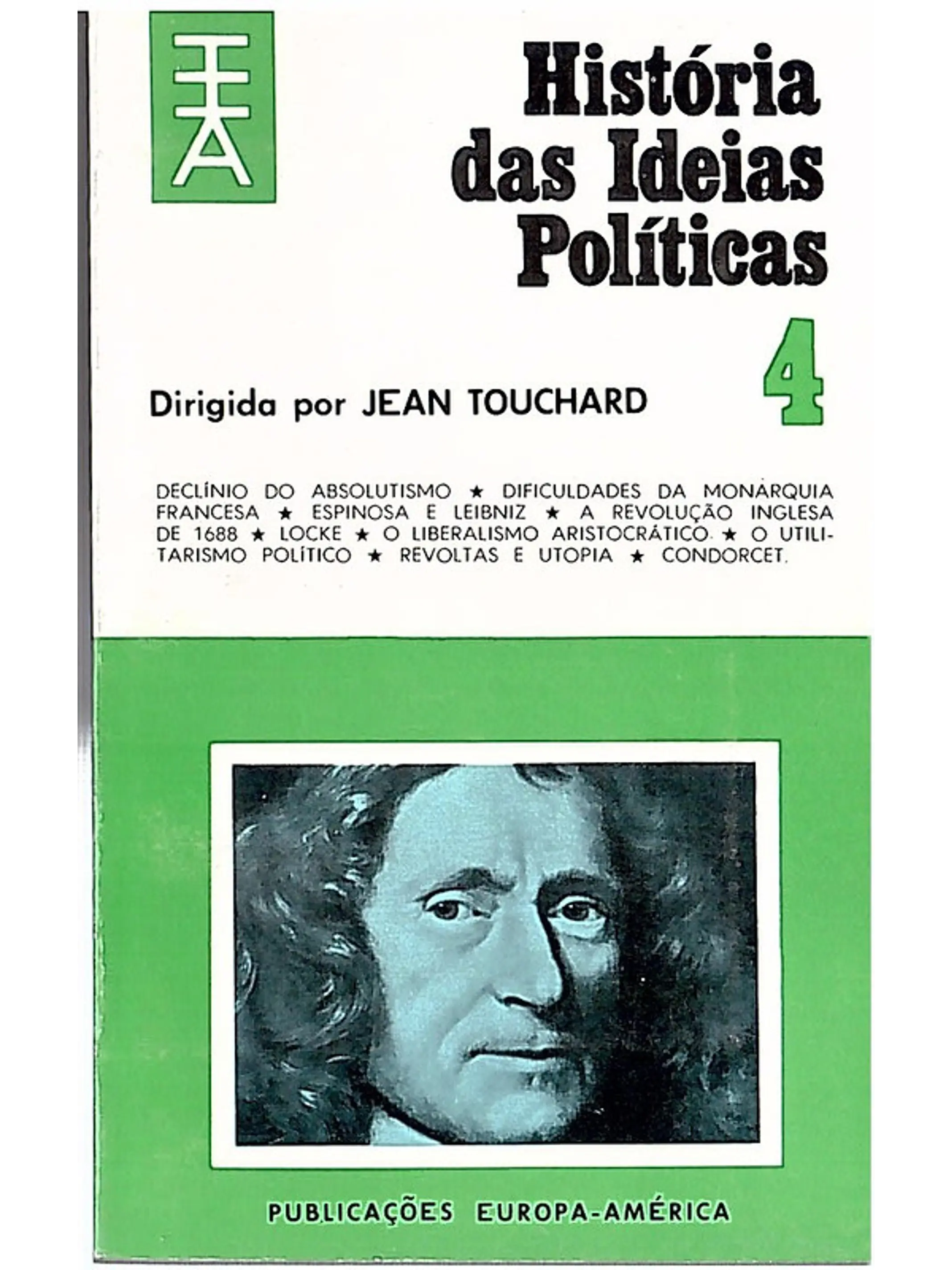 História das ideias politicas vol 4 1