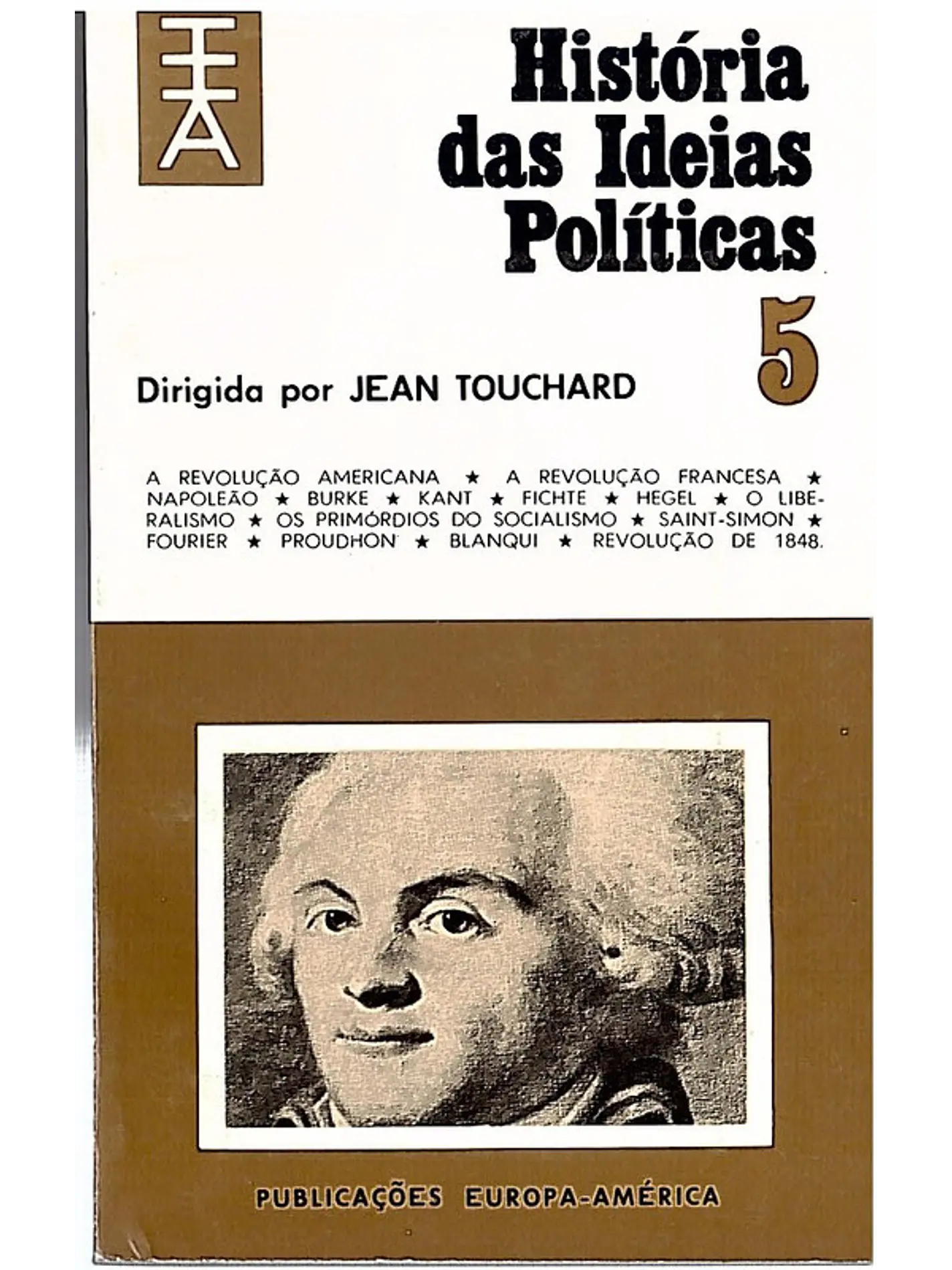 História das ideias politicas vol 5 1