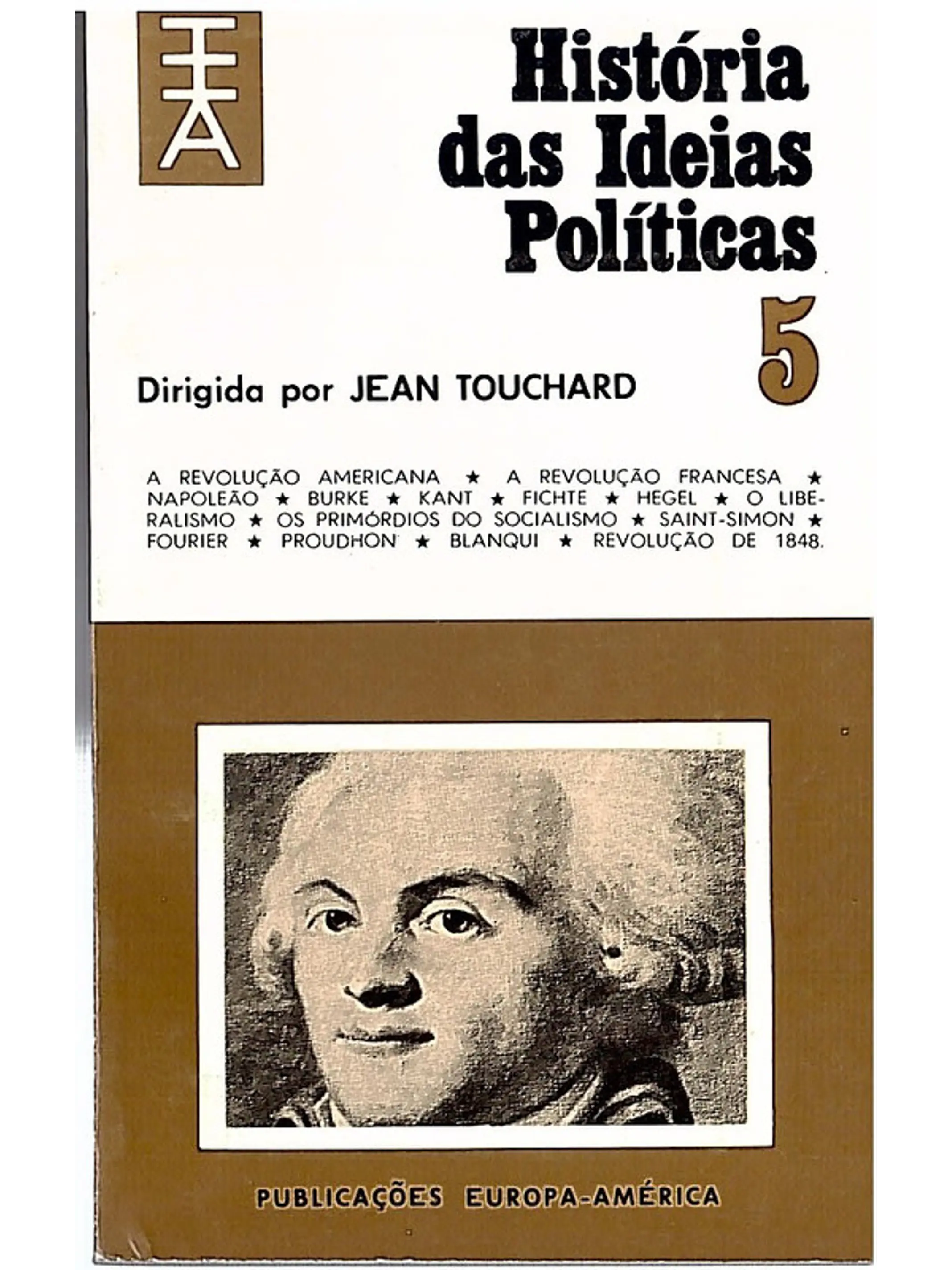 História das ideias politicas vol 5 1