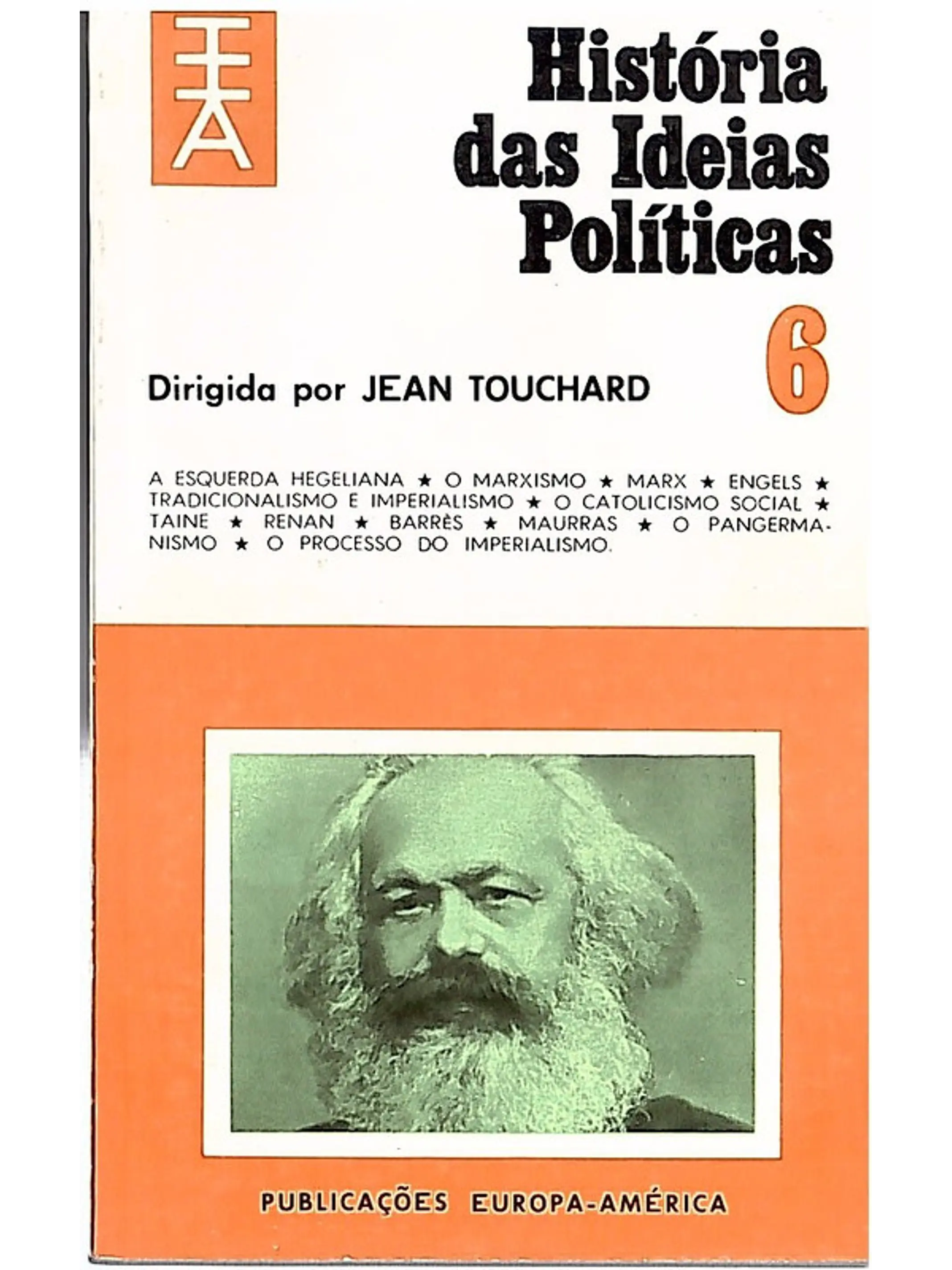 História das ideias politicas vol 6 1