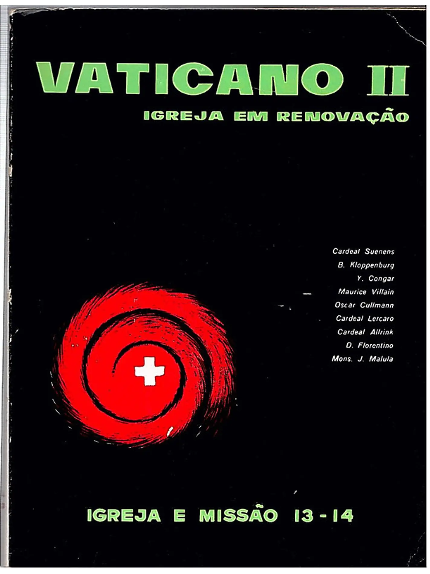 Vaticano II igreja em renovação 1