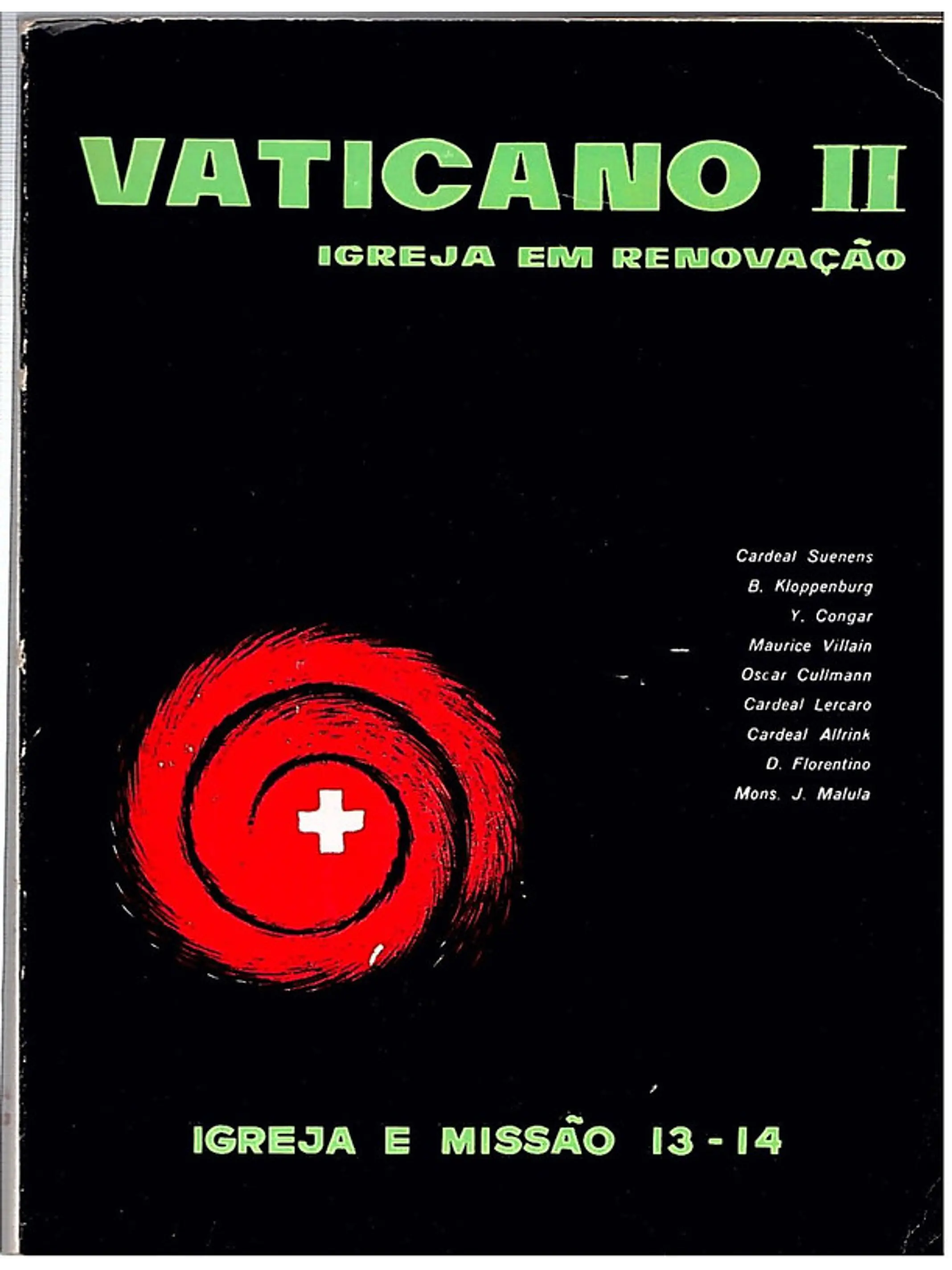 Vaticano II igreja em renovação 1