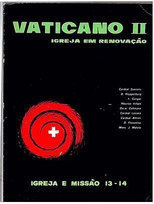 Vaticano II igreja em renovação