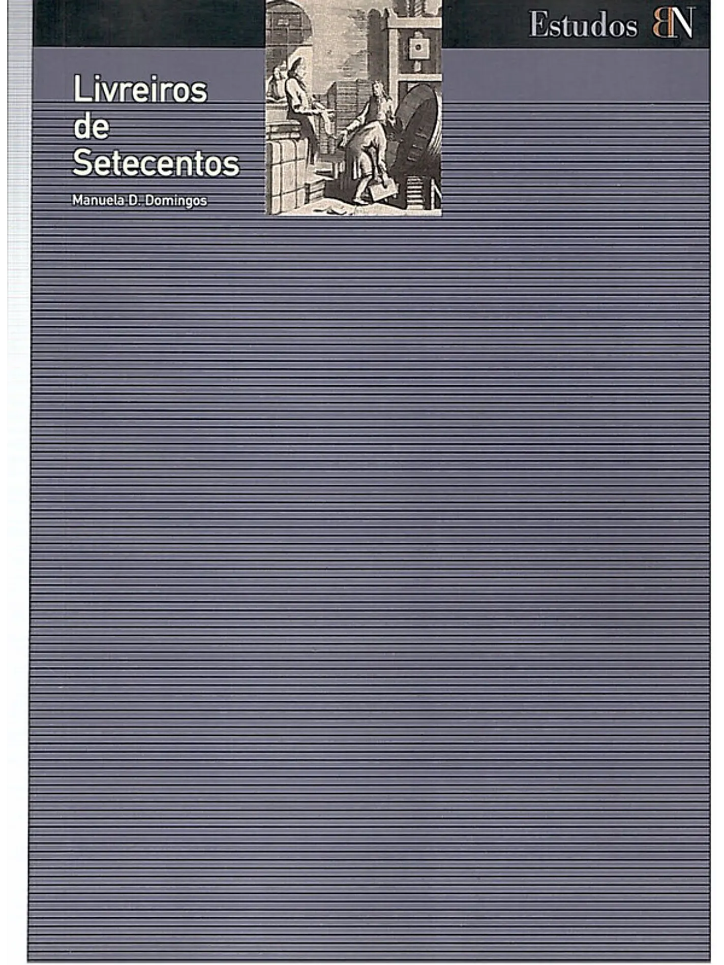 Livreiros de setecentos 1
