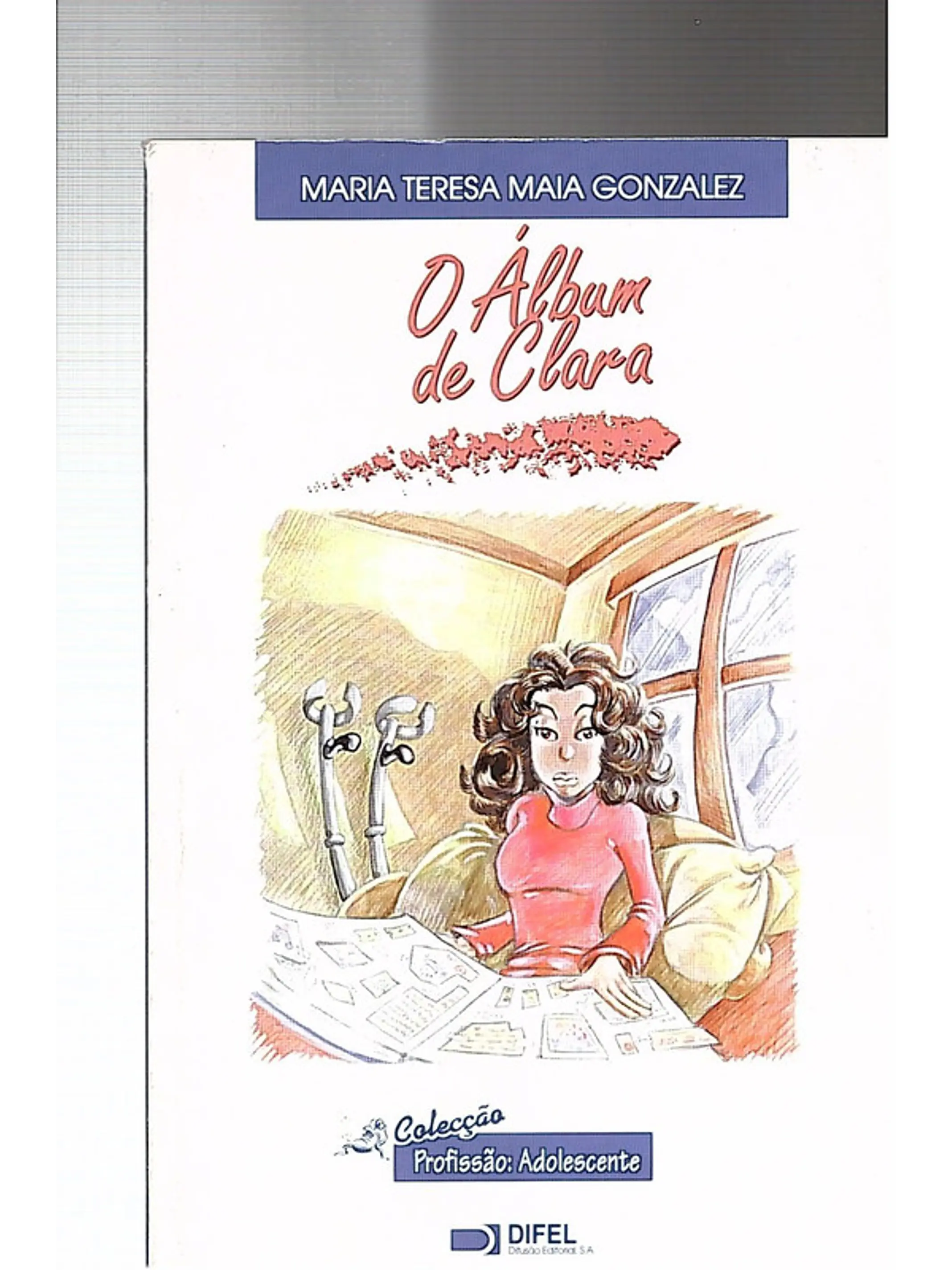 O álbum de Clara 1