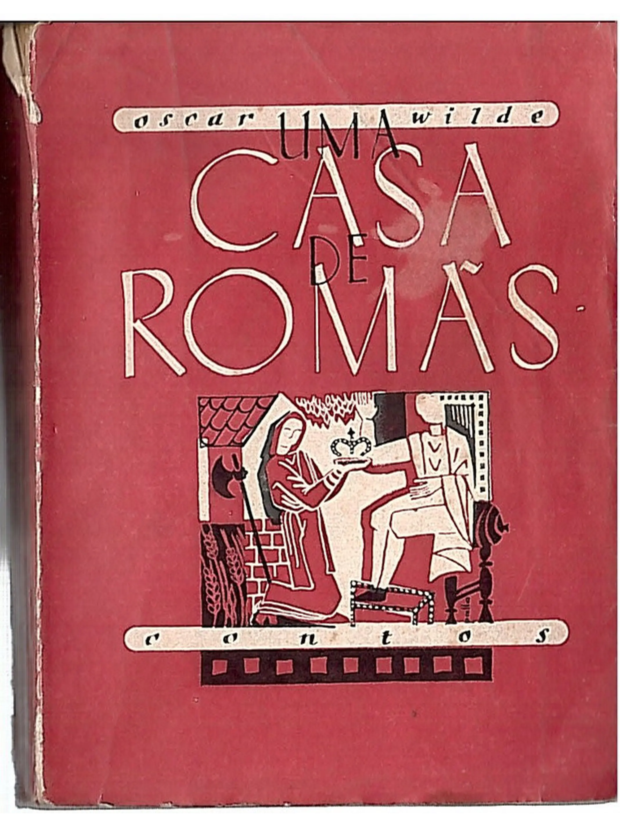 Uma casa de romãs 1