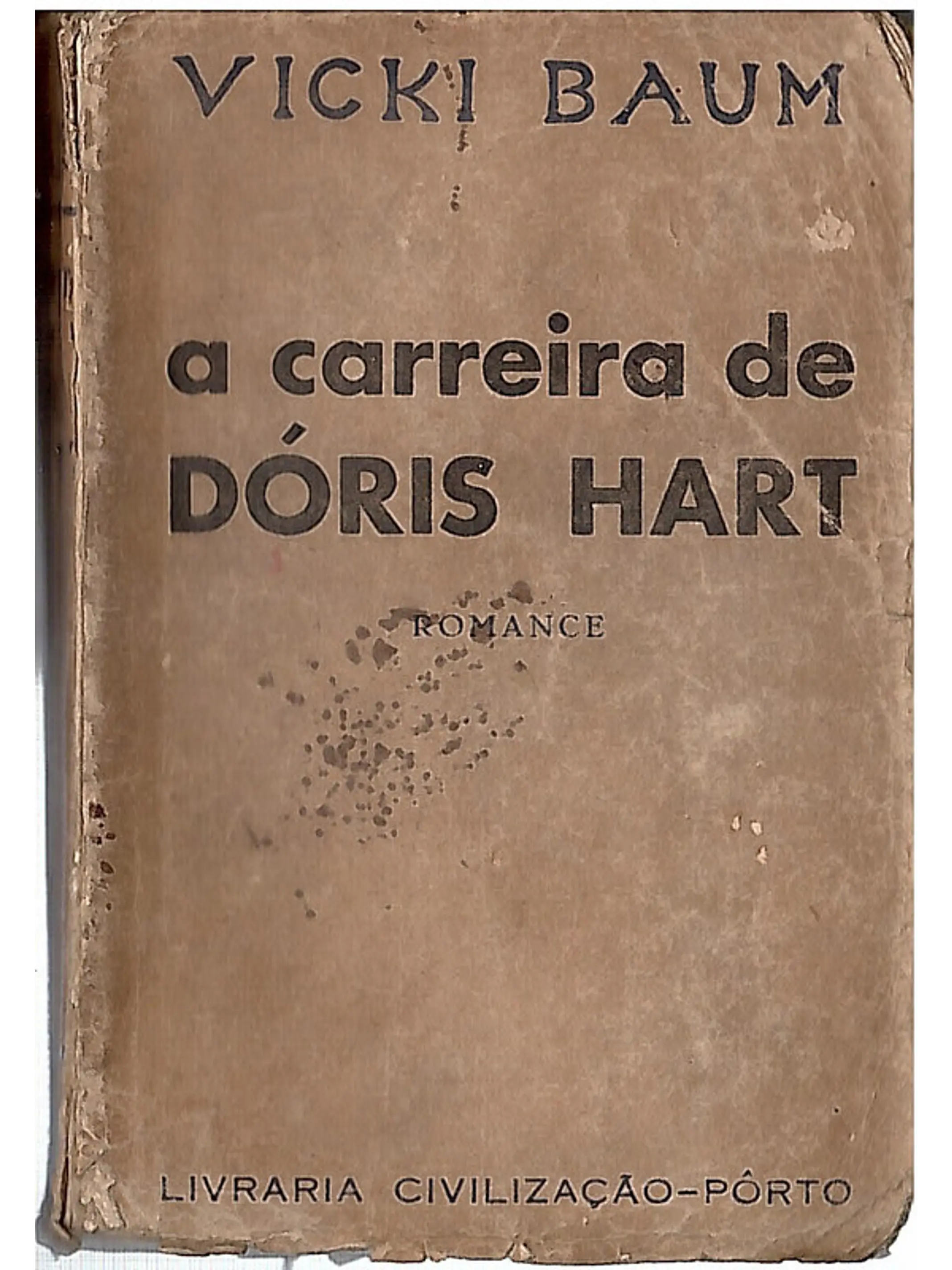 A carreira de Doris Hart 1