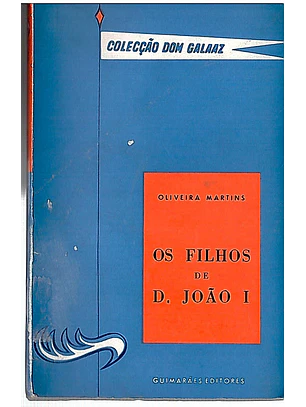 Os filhos de D. João I