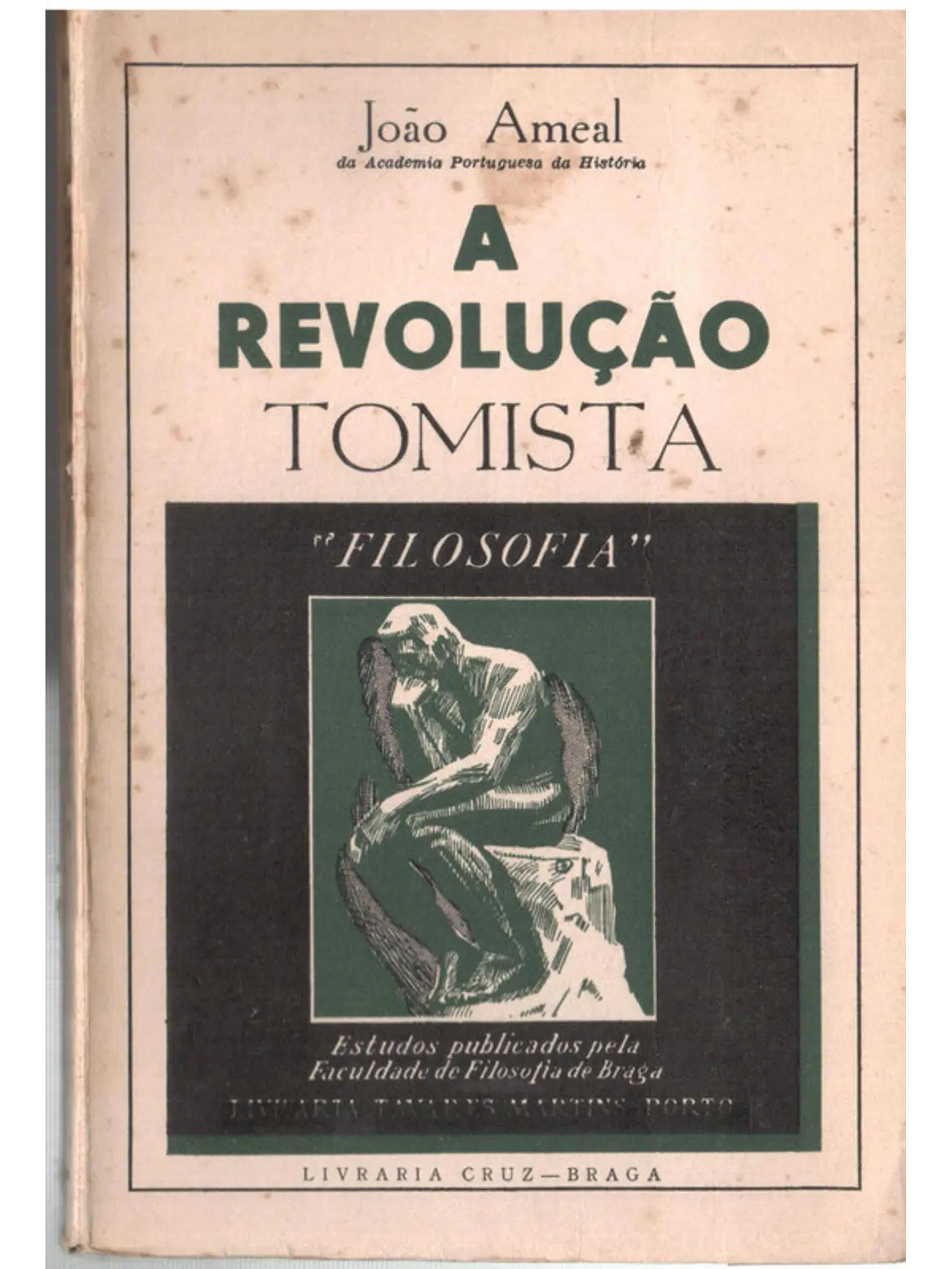 A revolução Tomista 1