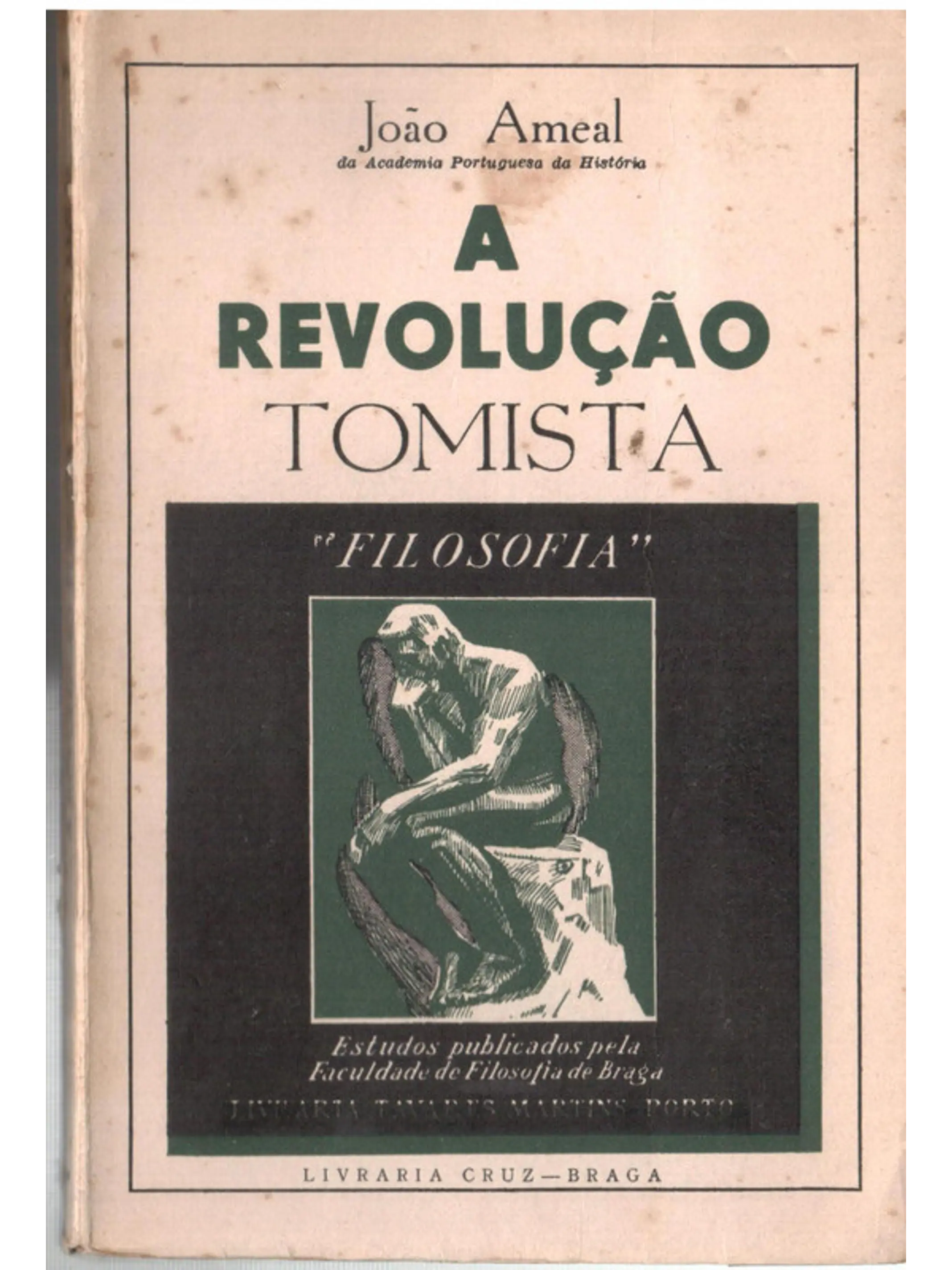 A revolução Tomista 1