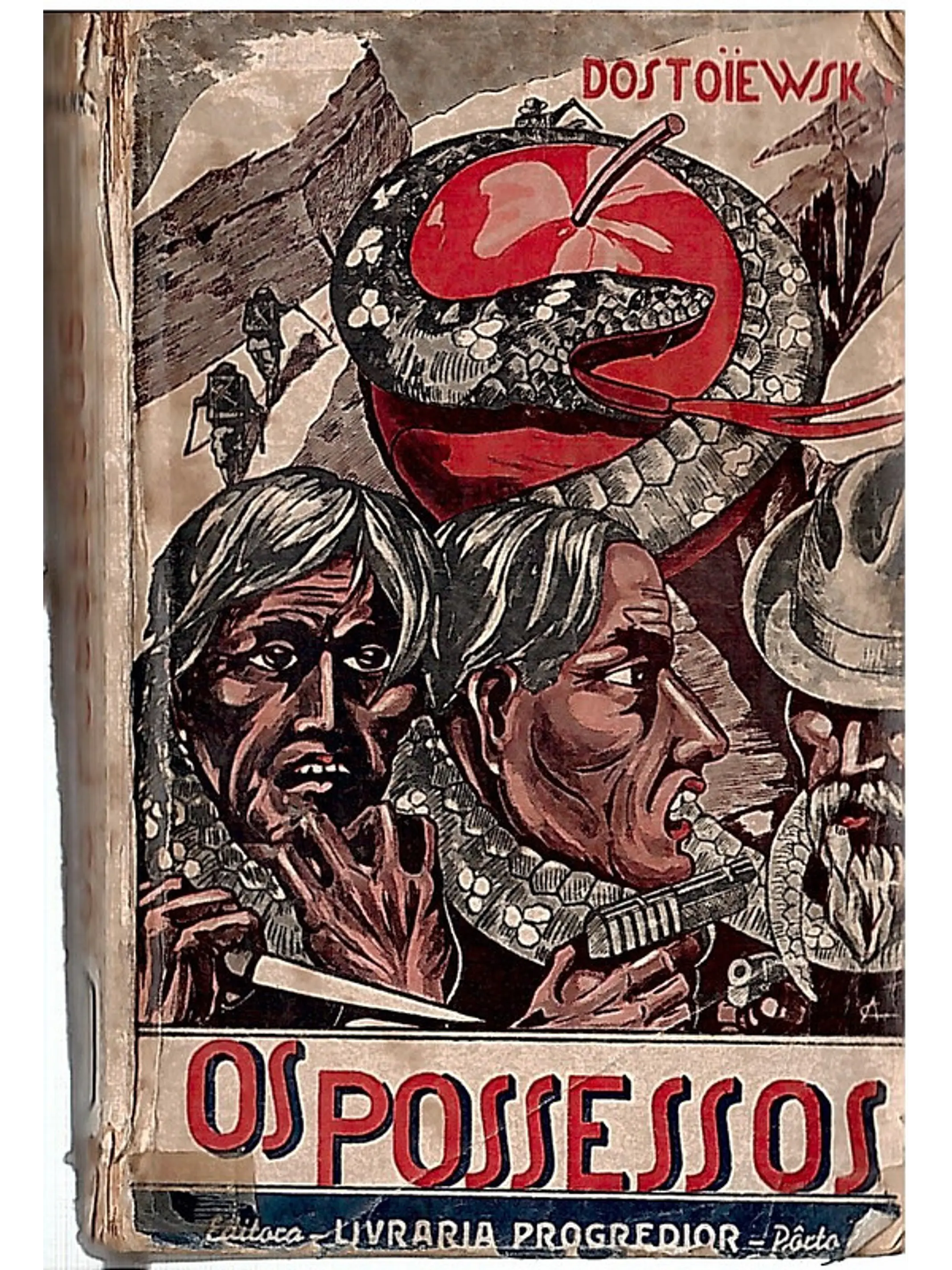 Os possessos - Volume 2 1