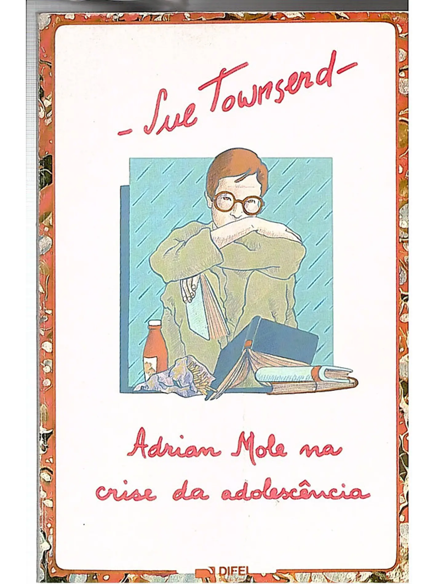 Adrian Mole na crise da adolescência 1