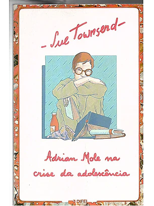 Adrian Mole na crise da adolescência