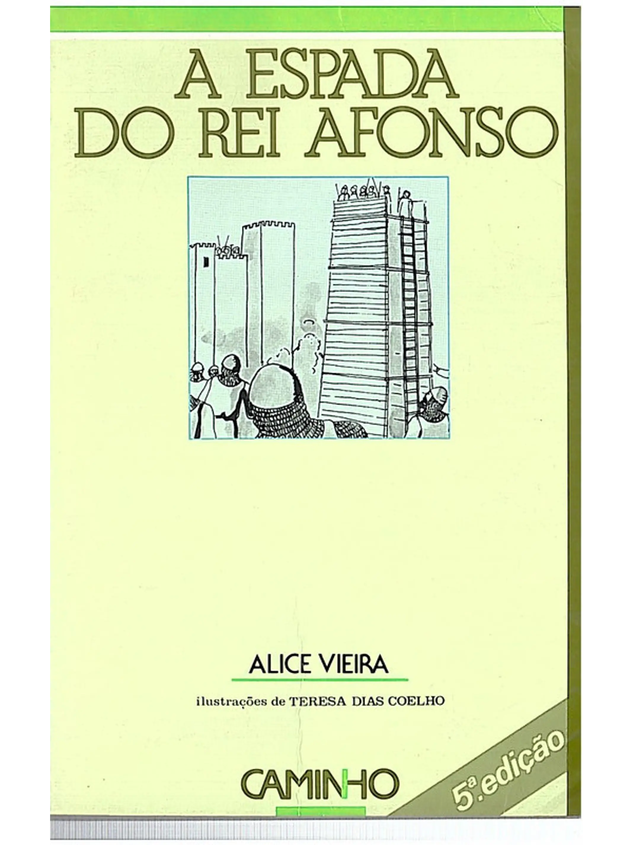A espada do rei afonso 1