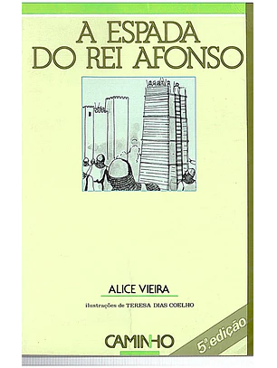 A espada do rei afonso