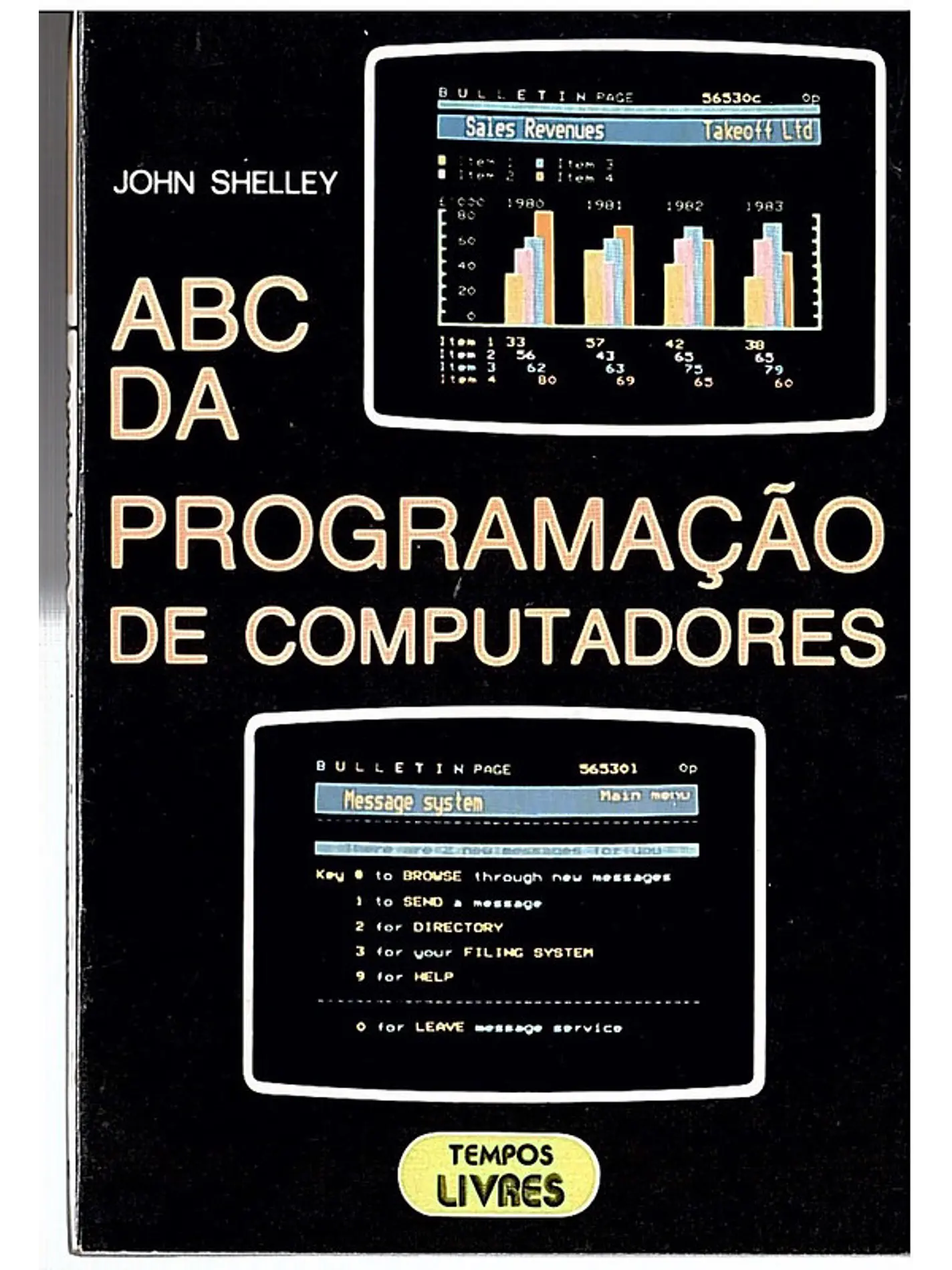 Abc da programação de computadores 1