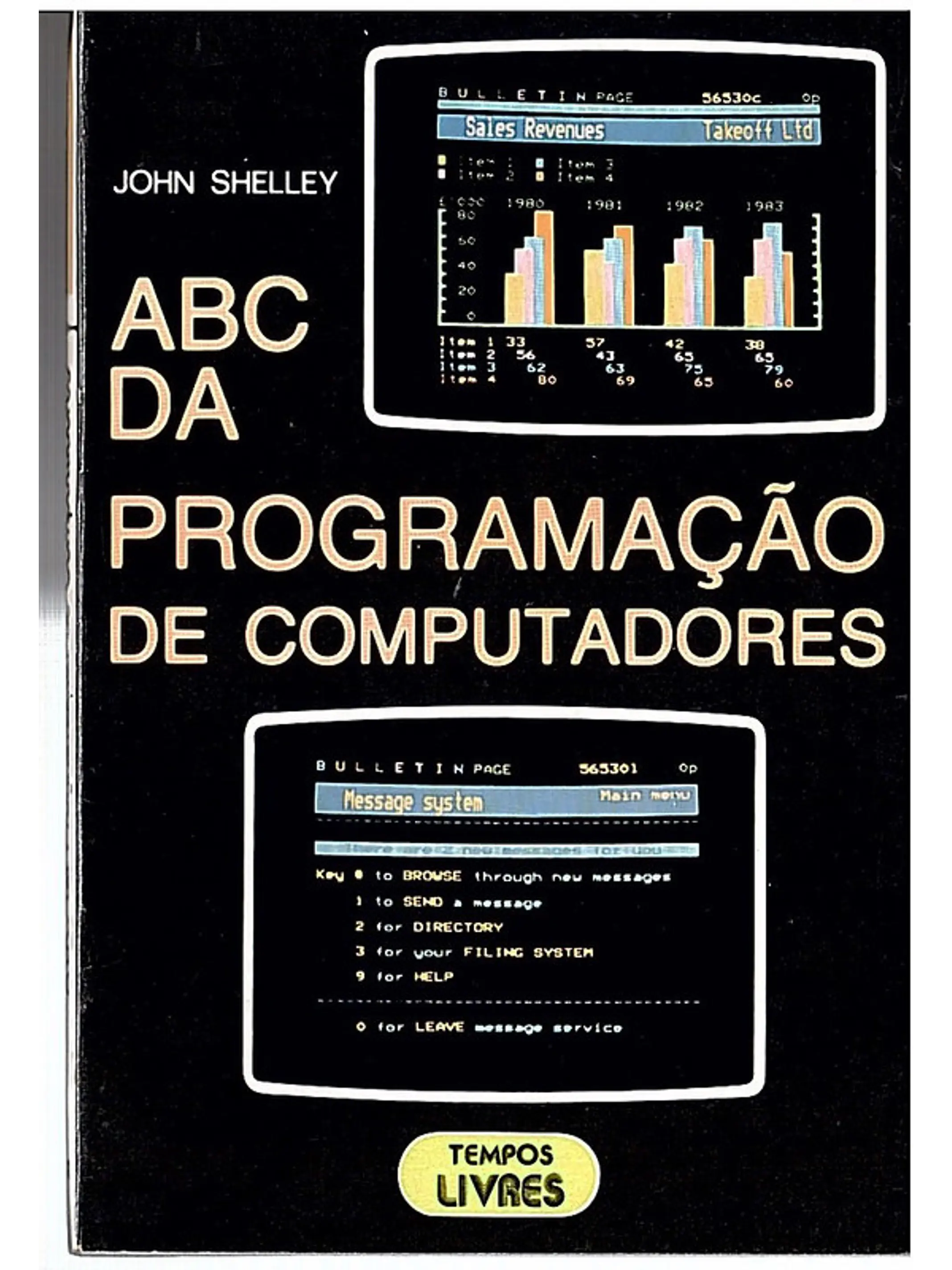 Abc da programação de computadores 1