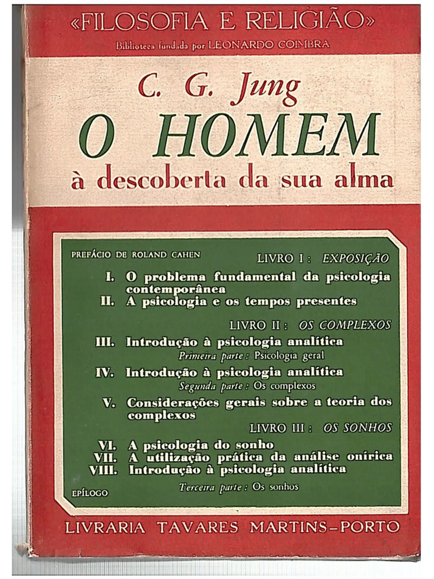 O homem à descoberta da sua alma 1