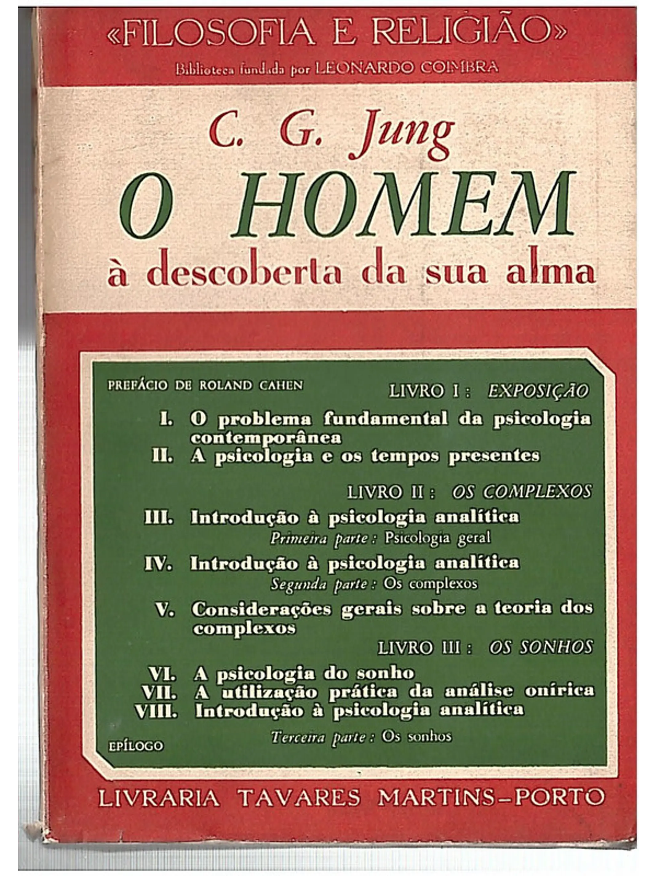 O homem à descoberta da sua alma 1