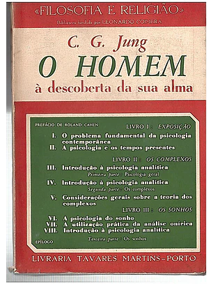 O homem à descoberta da sua alma
