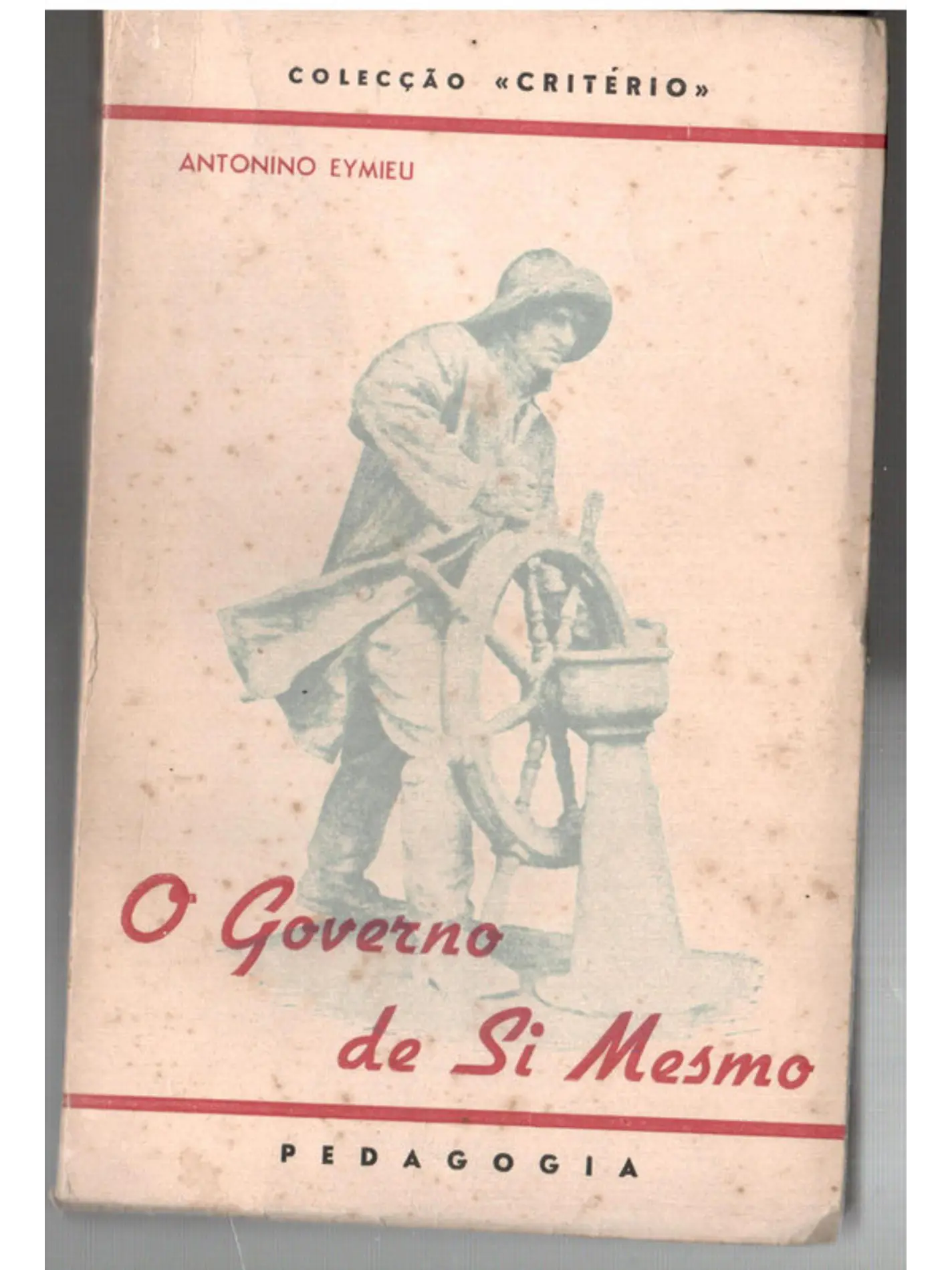 O governo de si mesmo 1