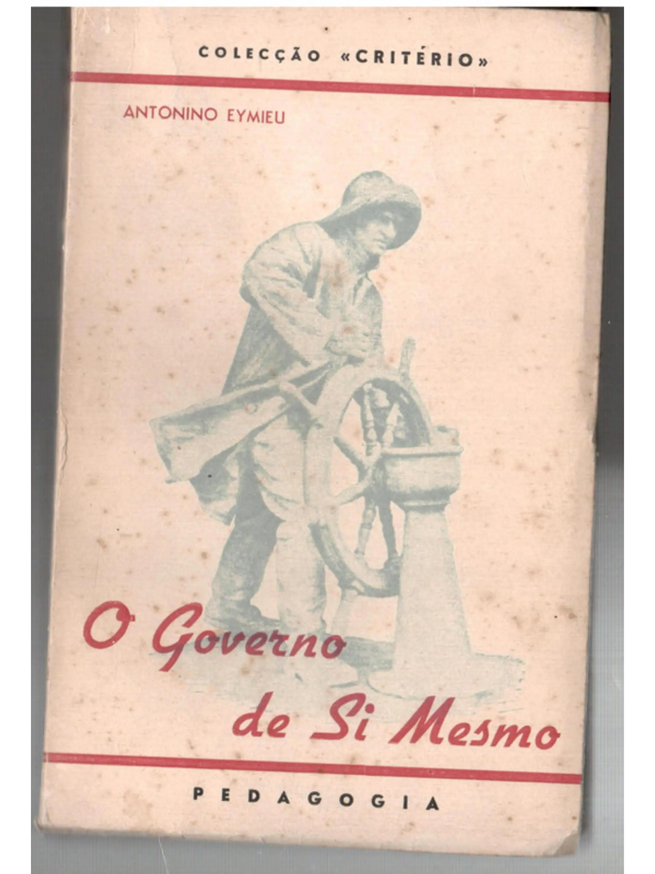 O governo de si mesmo 1