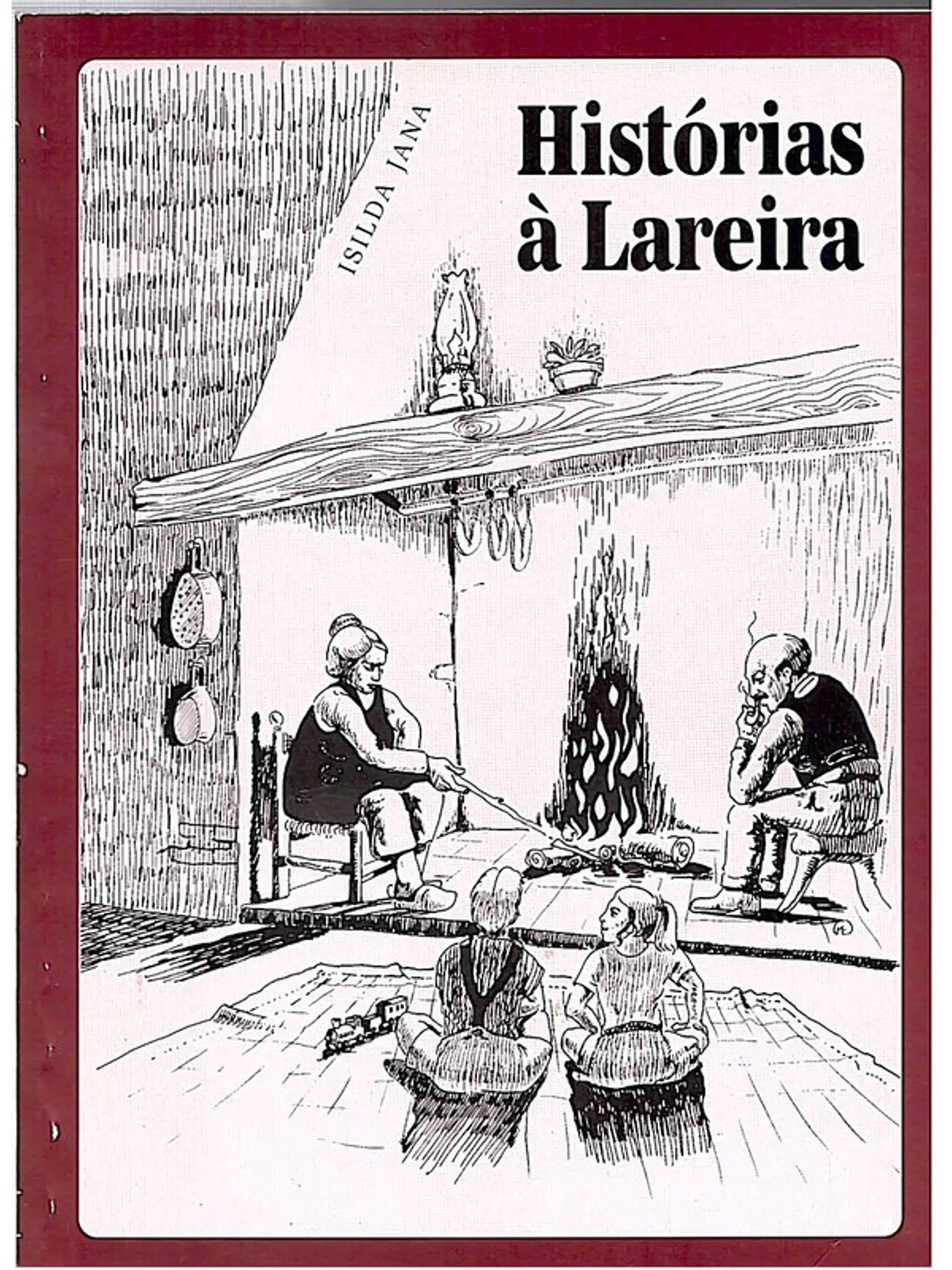 Histórias à lareira 1