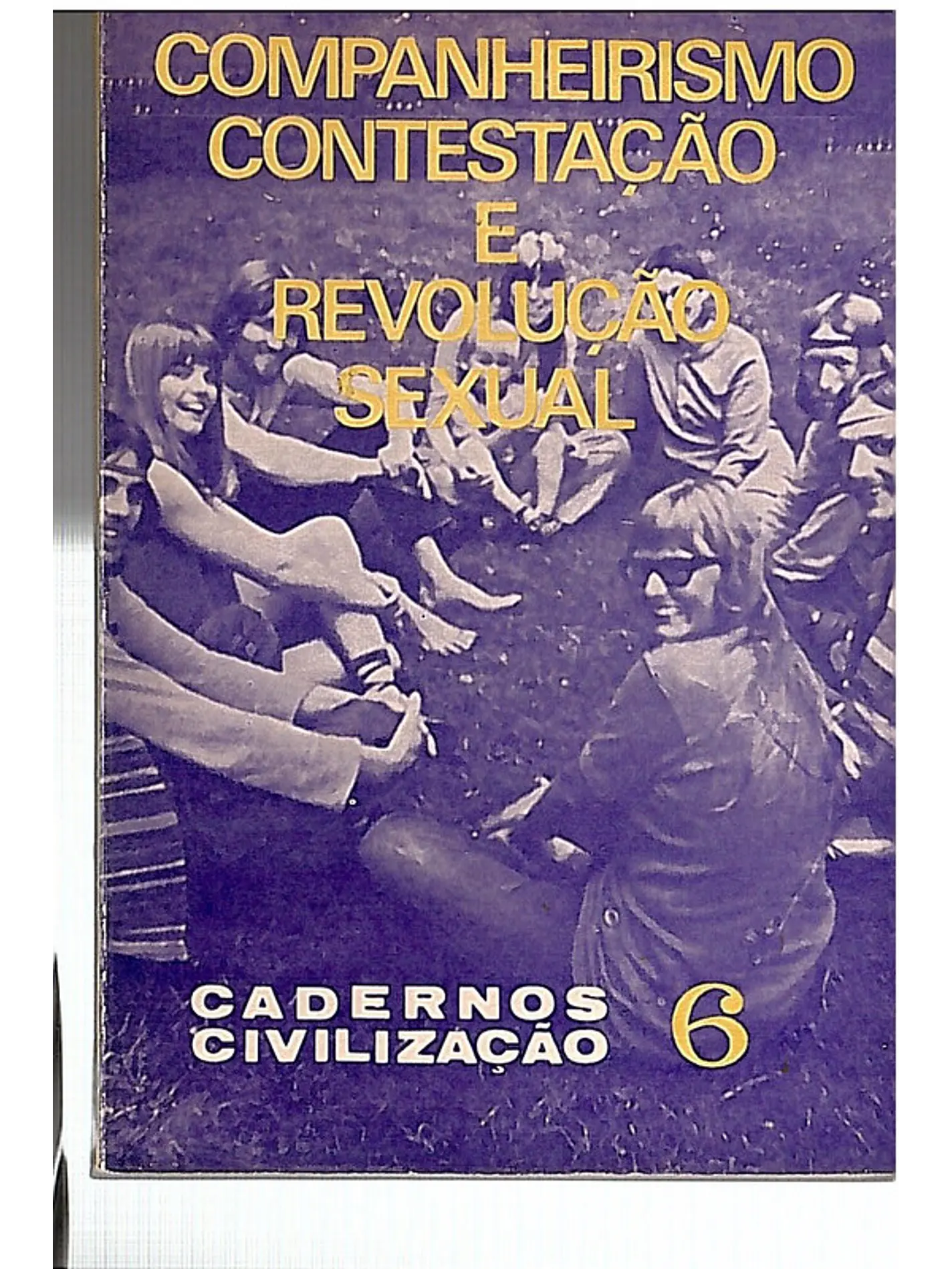 Companheirismo contestação e revolução sexual 1