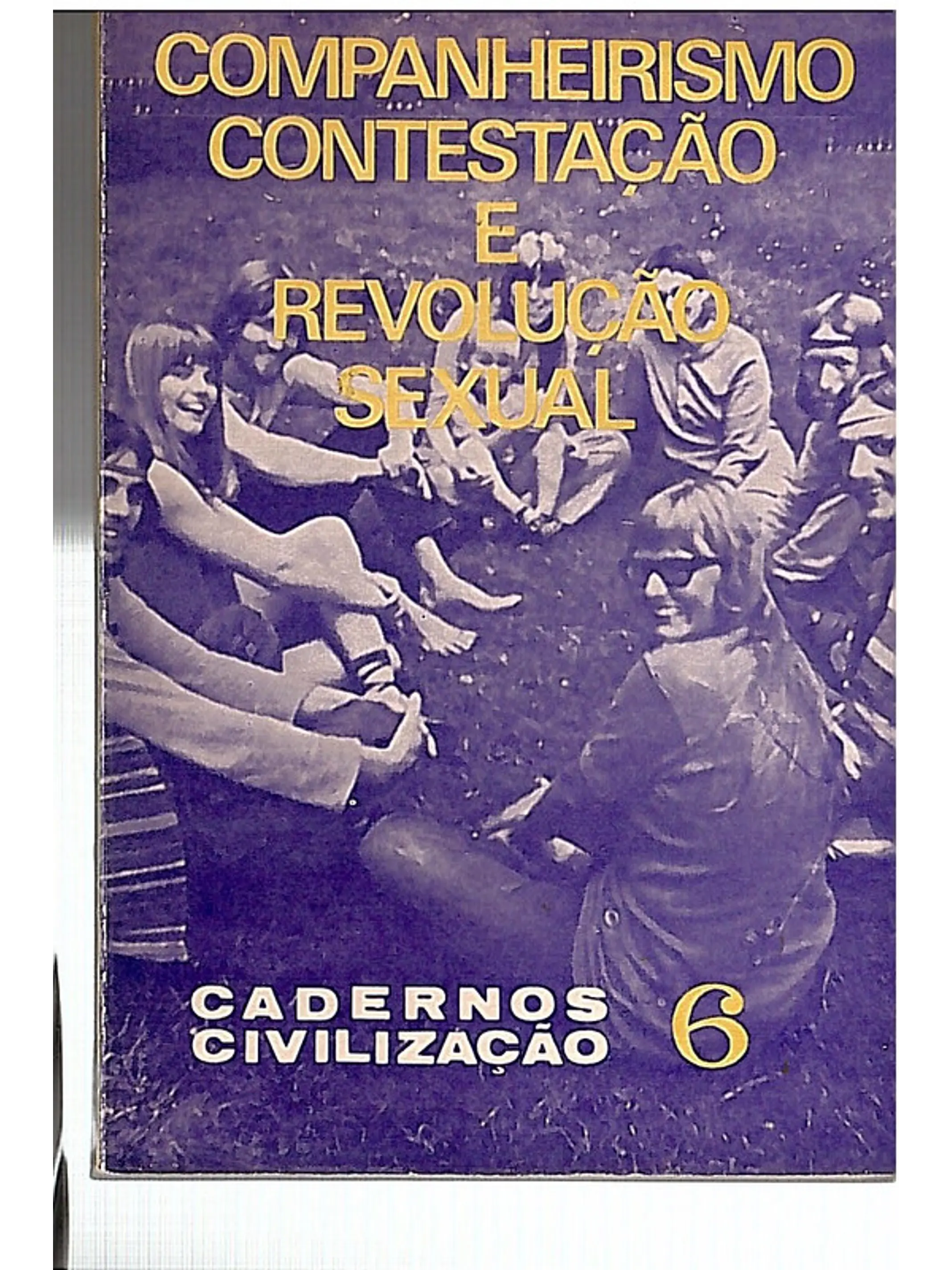 Companheirismo contestação e revolução sexual 1