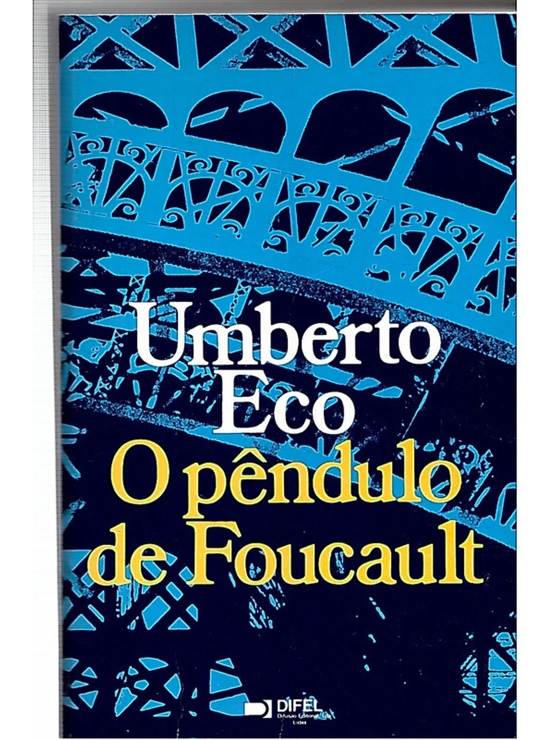 O pêndulo de Foucault 1