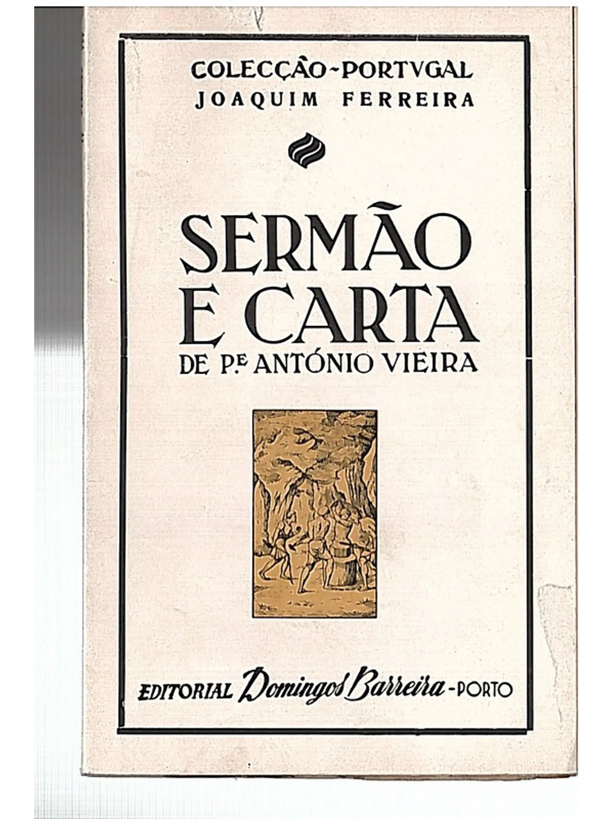 Sermão e carta de P. António Vieira 1