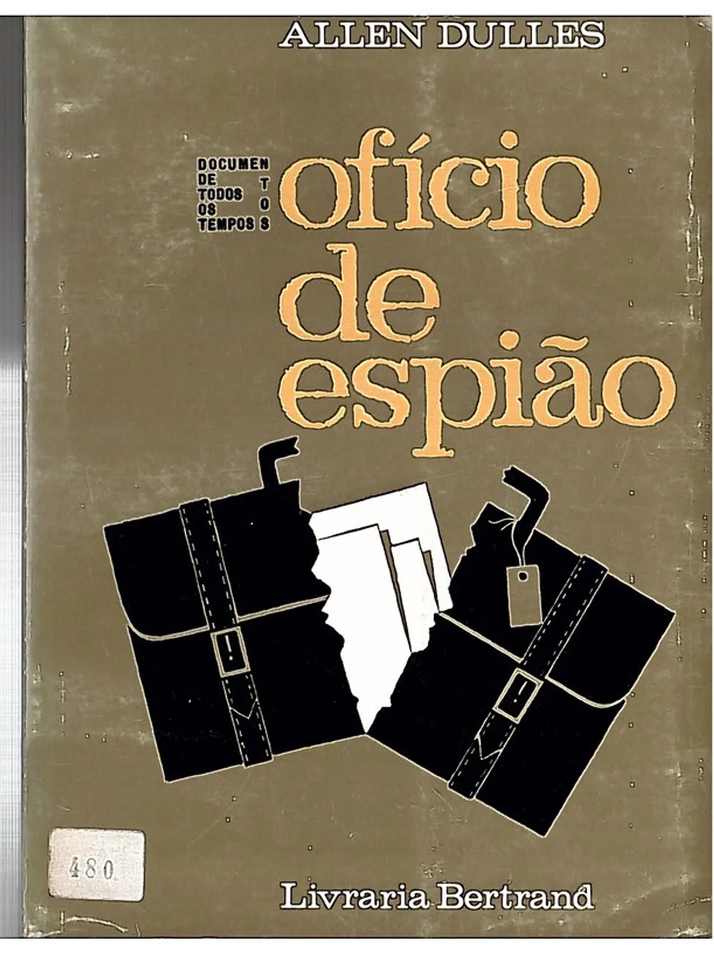Oficio de espião 1