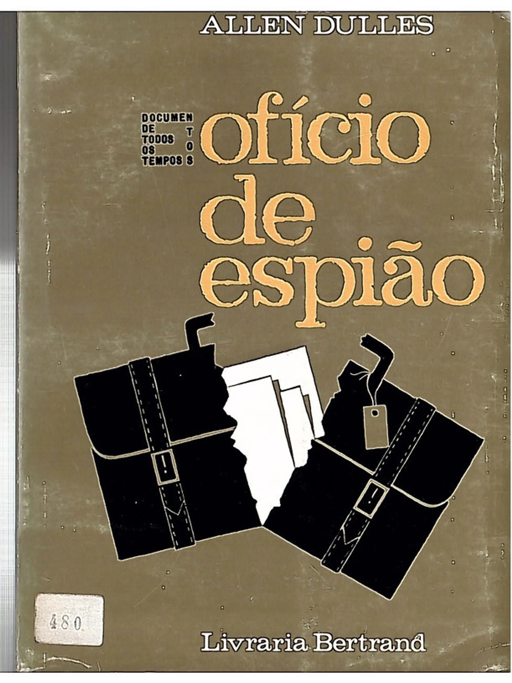 Oficio de espião 1