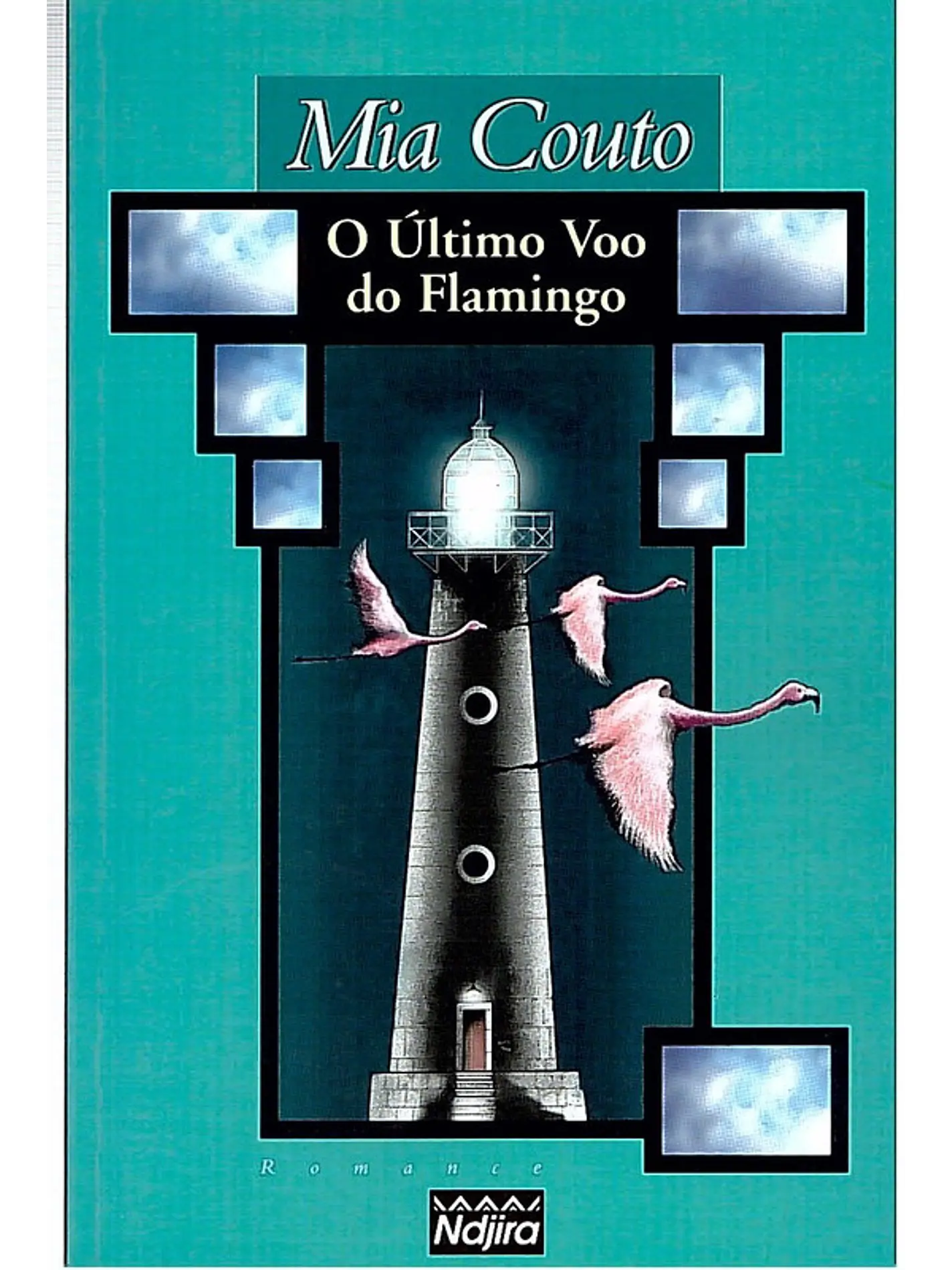 O ultimo voo do flamingo 1