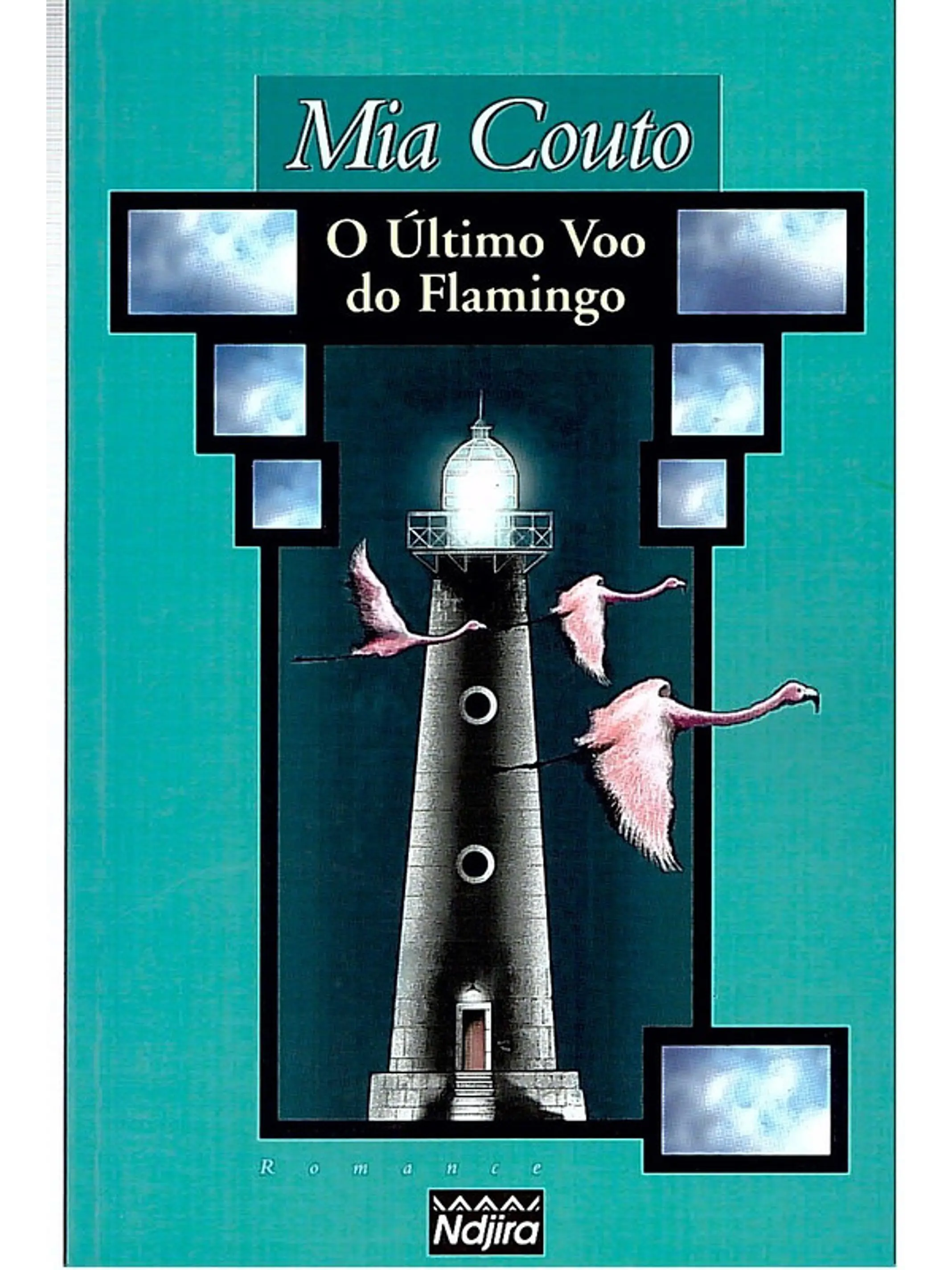 O ultimo voo do flamingo 1