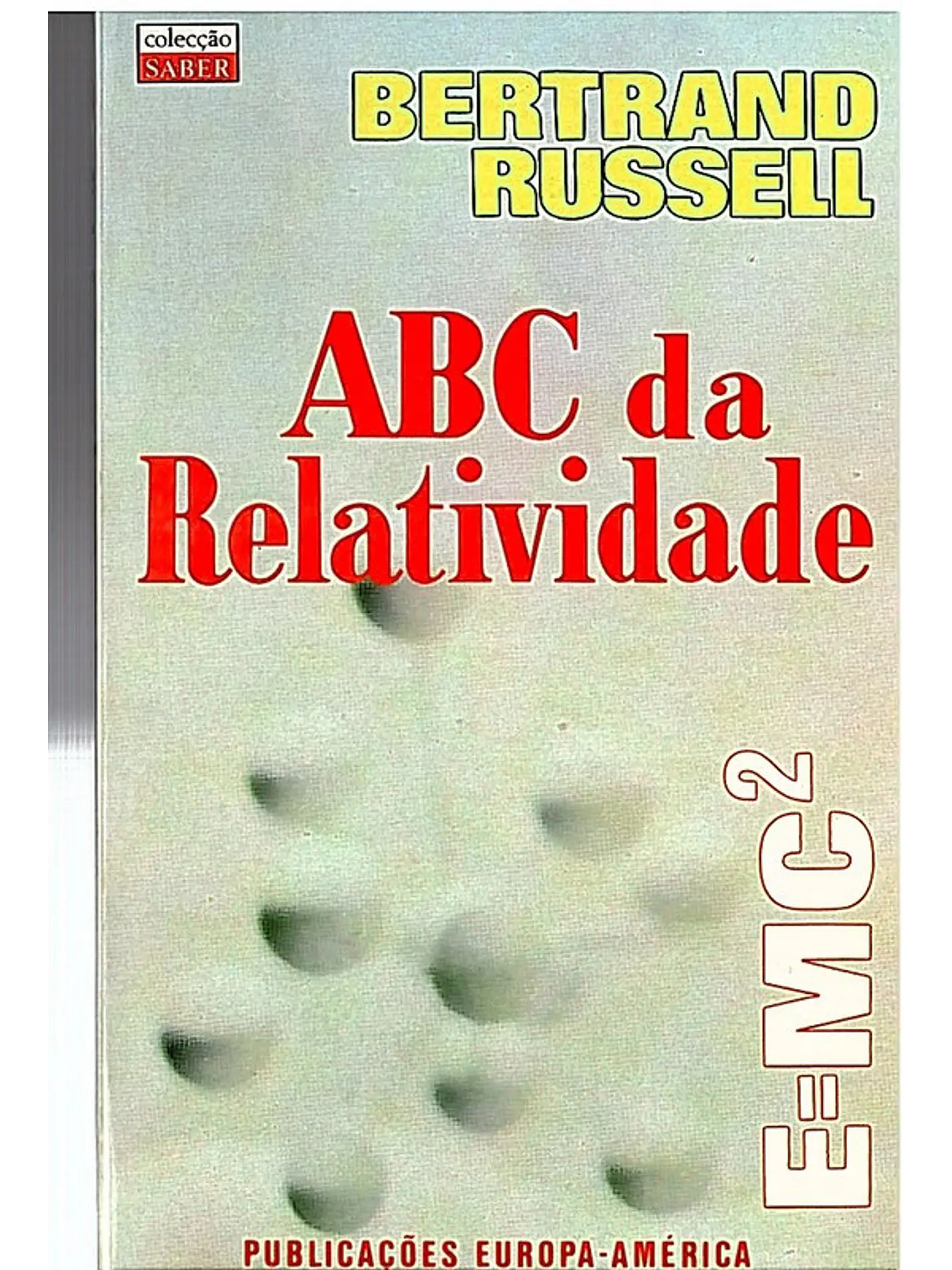 Abc da relatividade 1