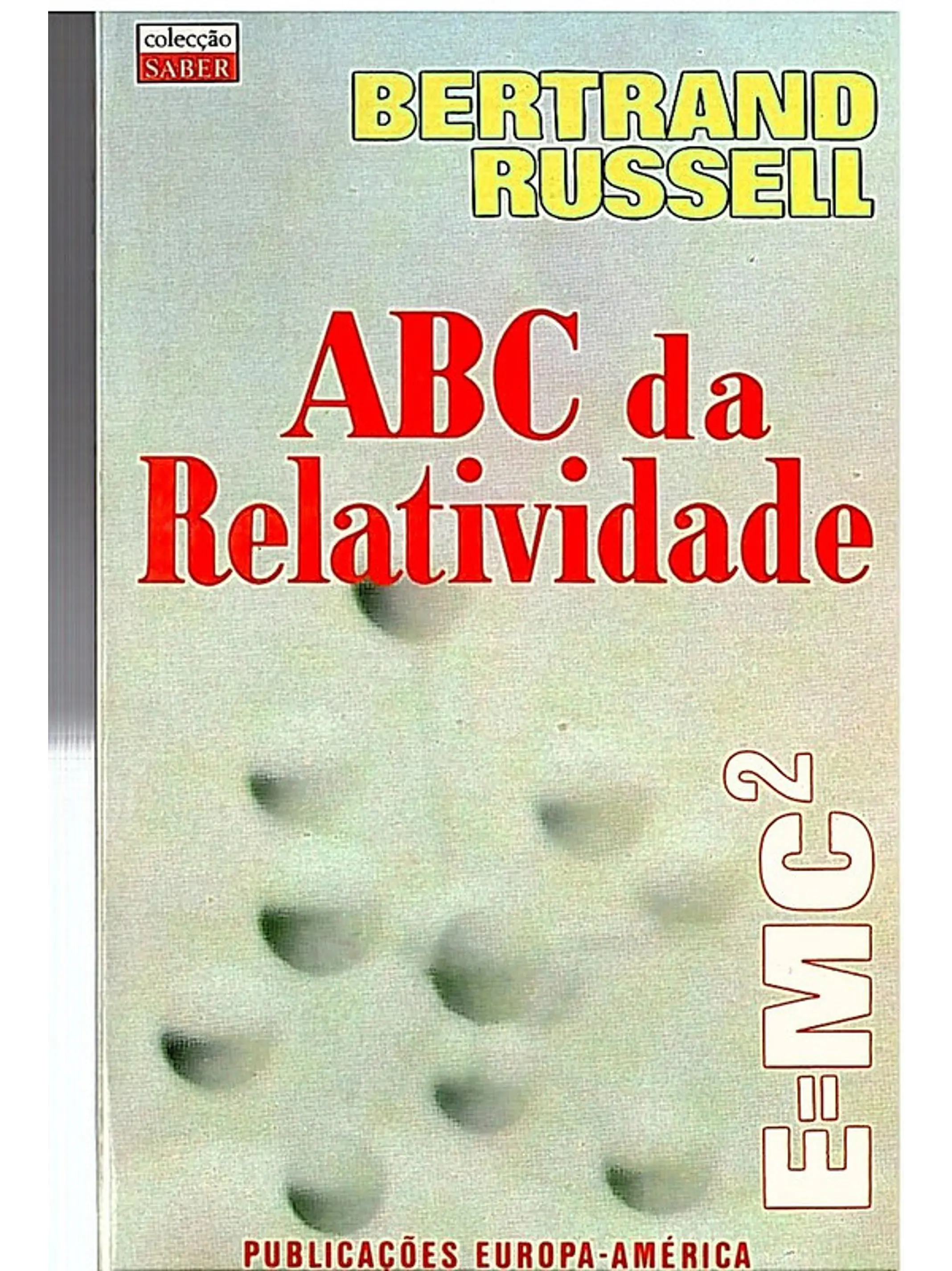 Abc da relatividade 1