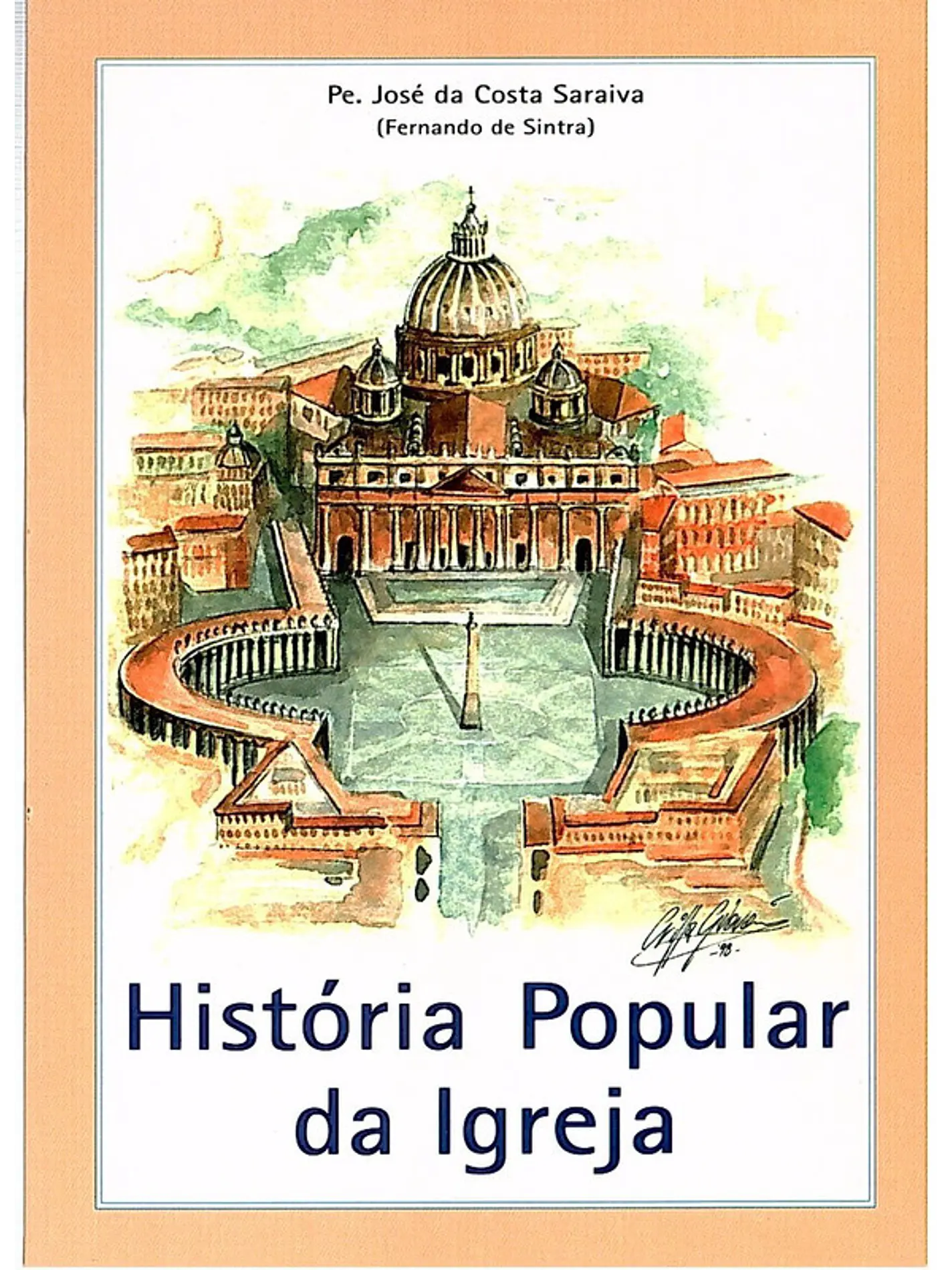História popular da igreja 1