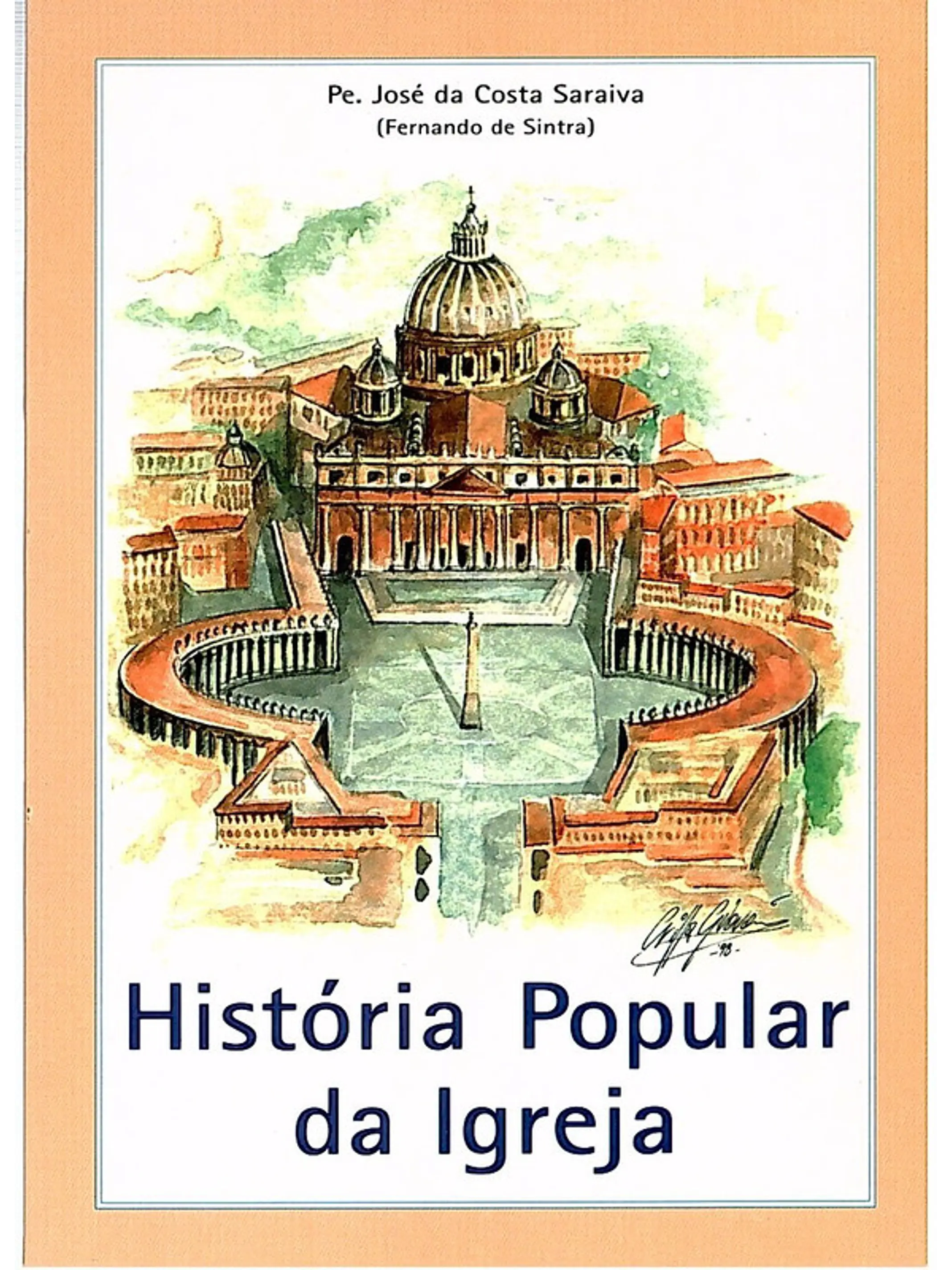 História popular da igreja 1