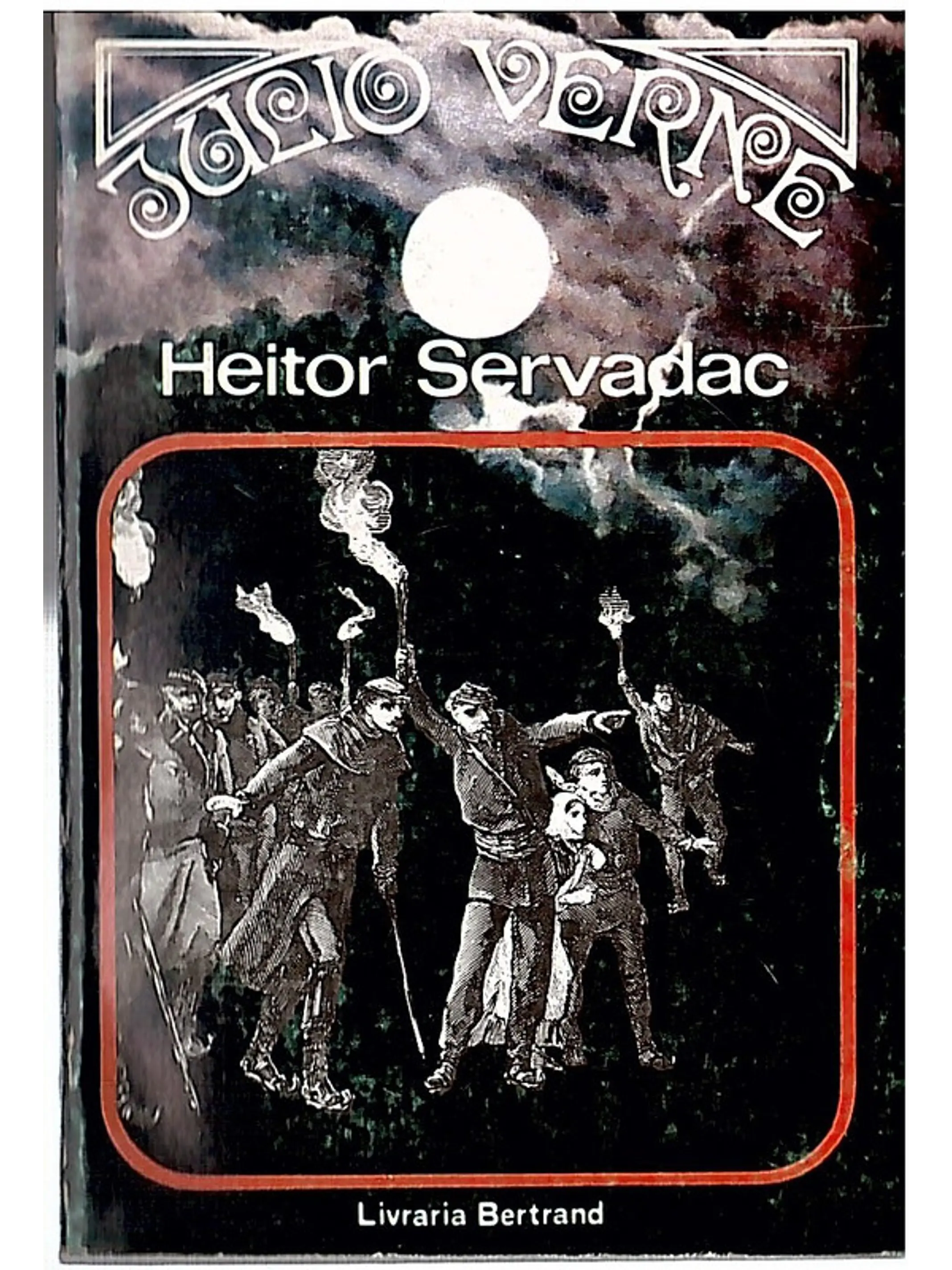 Heitor Servadac Volume 2 1